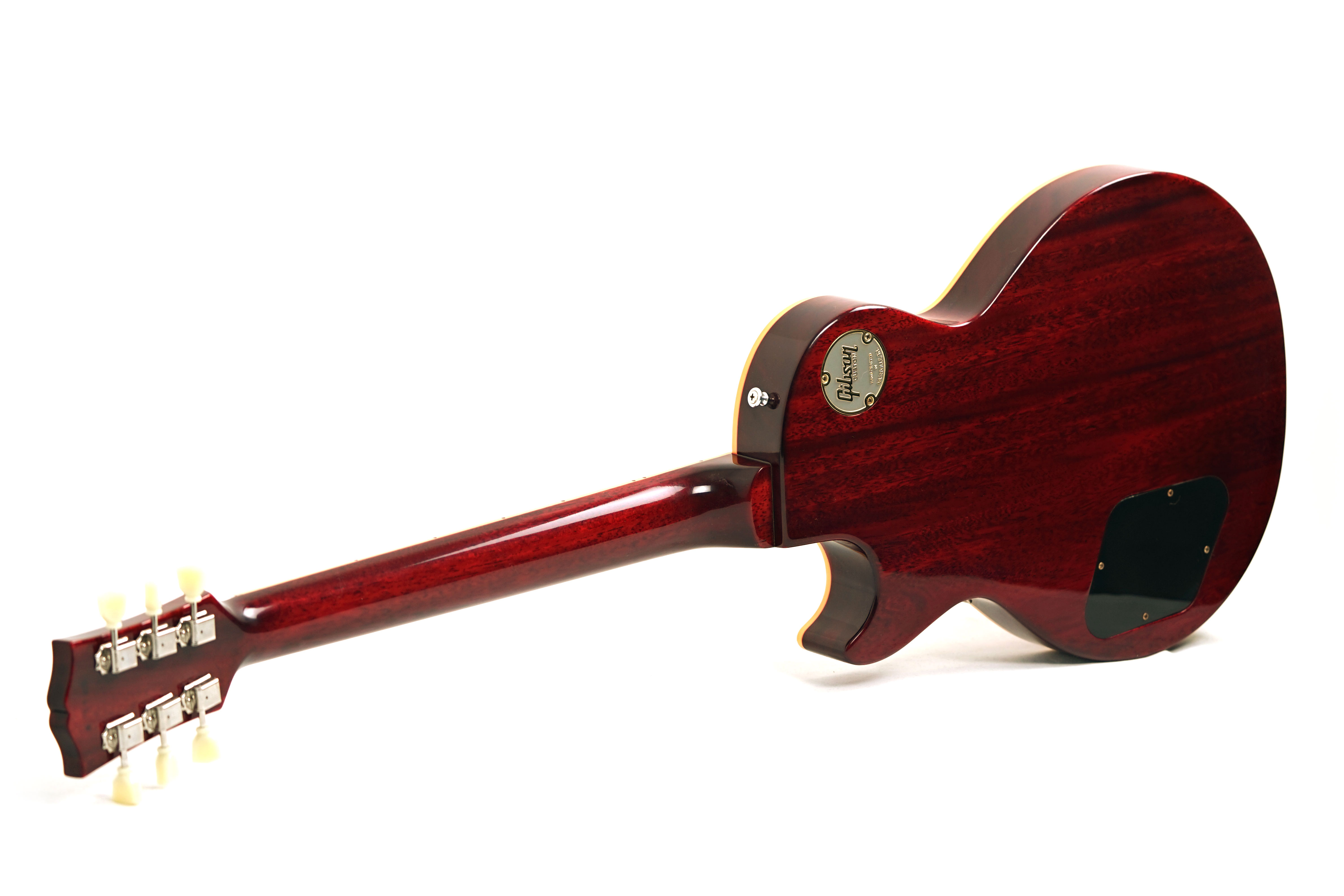 Gibson Custom Shop 1958 Les Paul Standard Reissue VOS Washed Cherry #85798