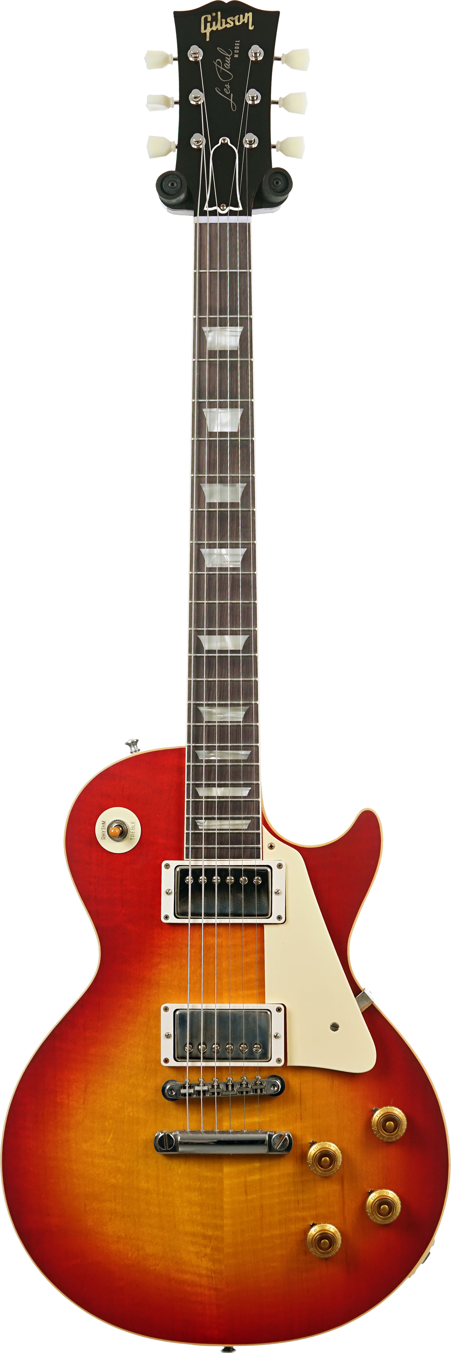 Gibson Custom Shop 1958 Les Paul Standard Reissue VOS Washed Cherry #85793