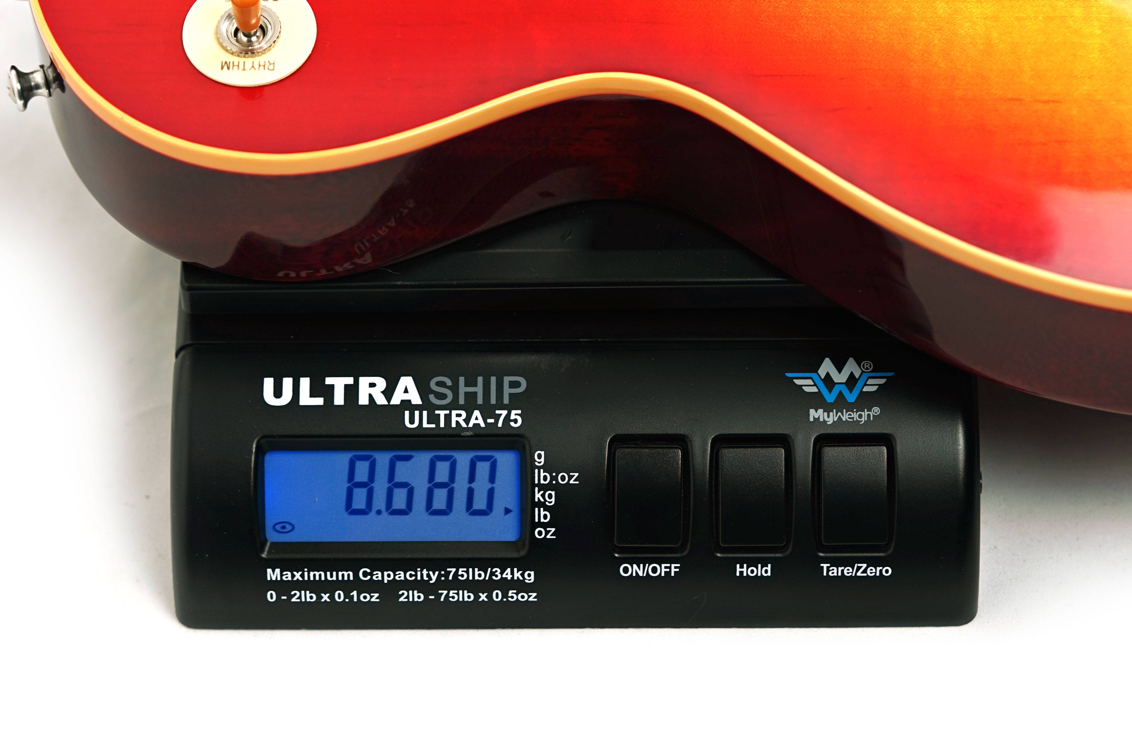 Gibson Custom Shop 1958 Les Paul Standard Reissue VOS Washed Cherry #85793