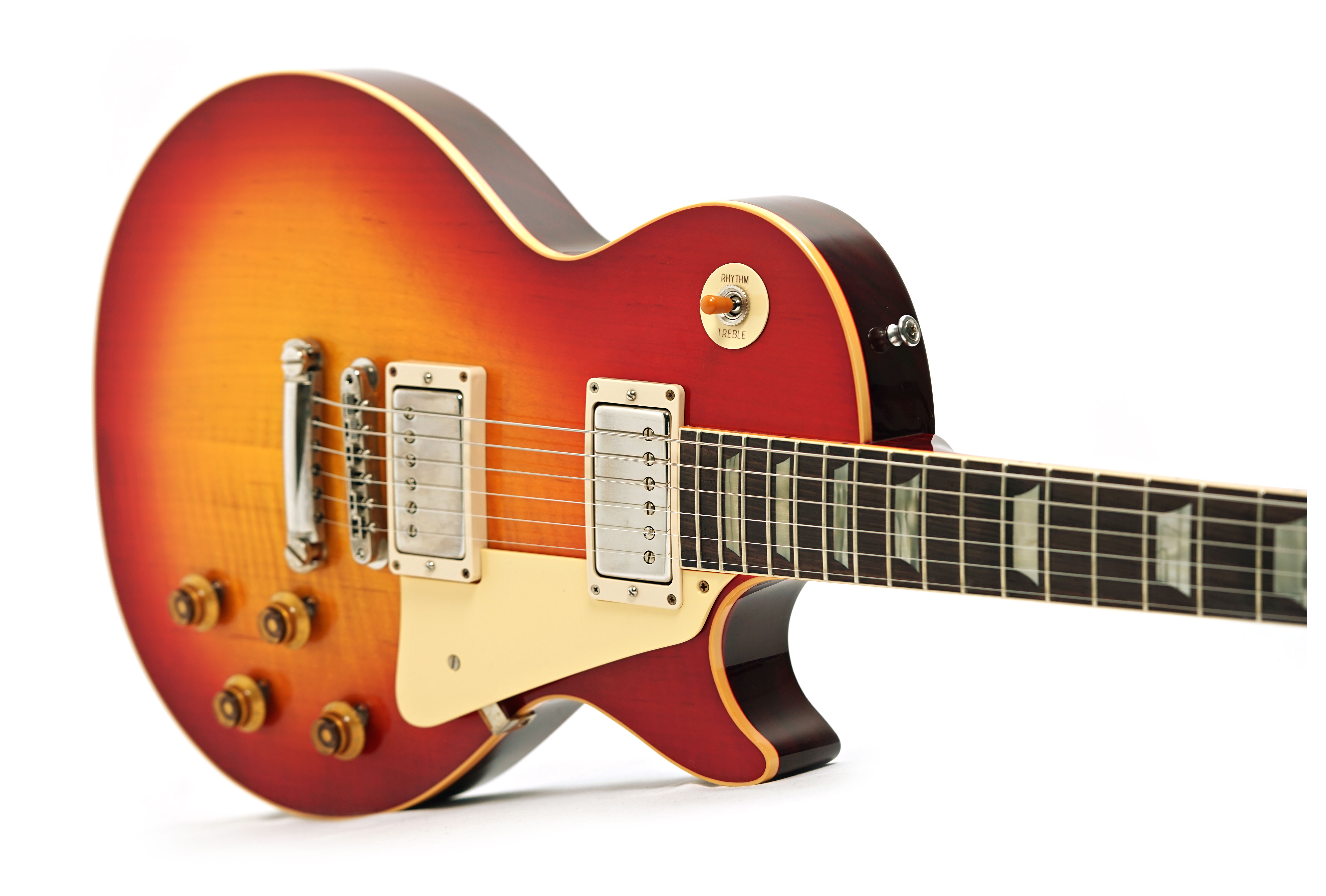 Gibson Custom Shop 1958 Les Paul Standard Reissue VOS Washed Cherry #85793