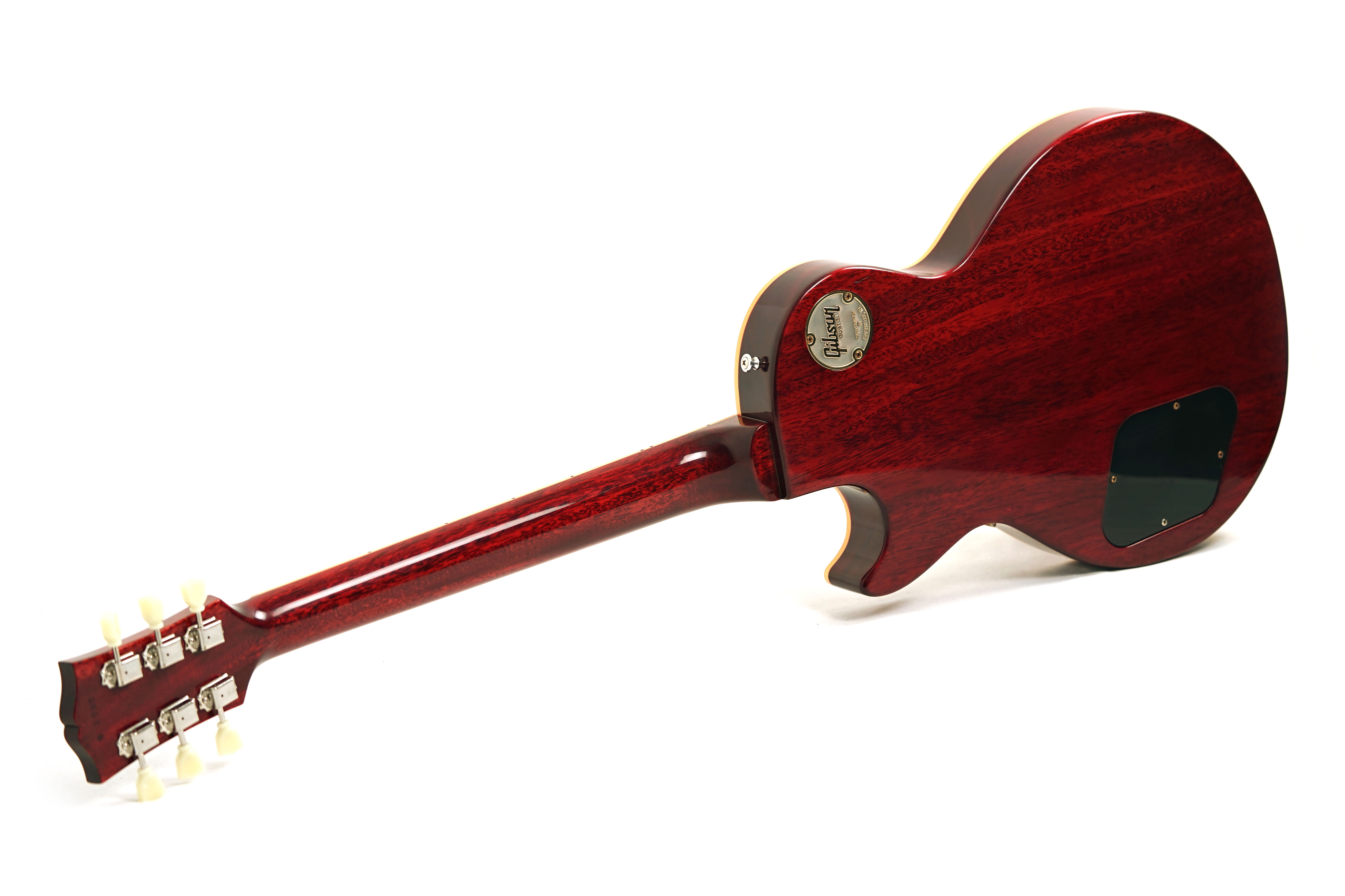 Gibson Custom Shop 1958 Les Paul Standard Reissue VOS Washed Cherry #85793