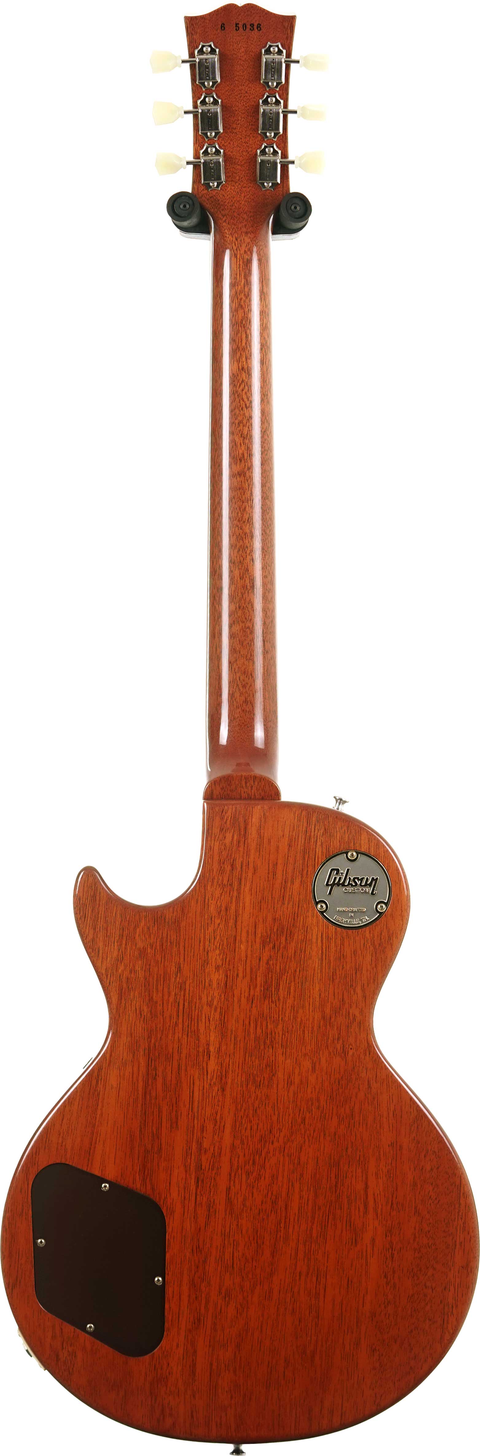 Gibson Custom Shop 1956 Les Paul Goldtop Reissue VOS #65036