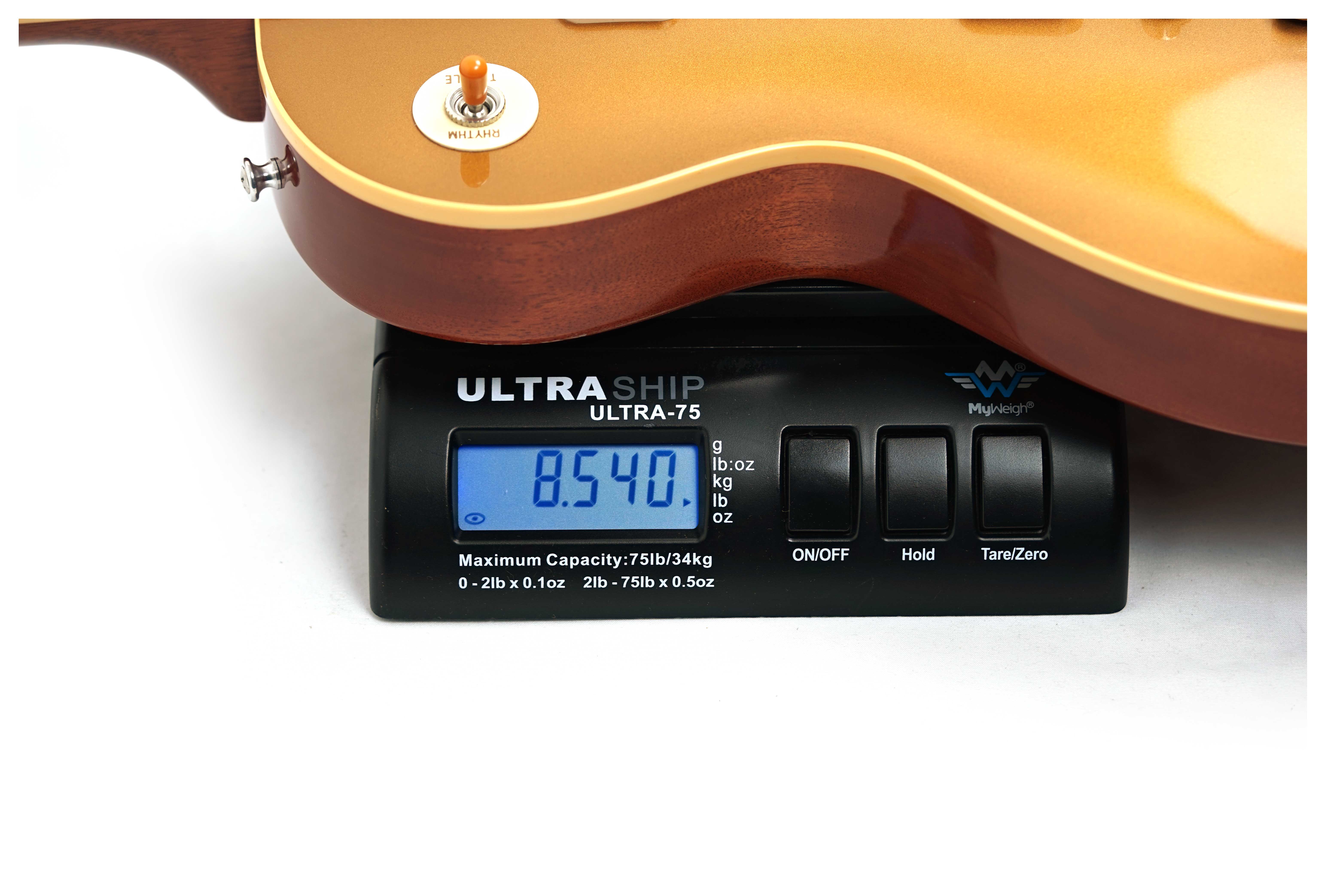 Gibson Custom Shop 1956 Les Paul Goldtop Reissue VOS #65036