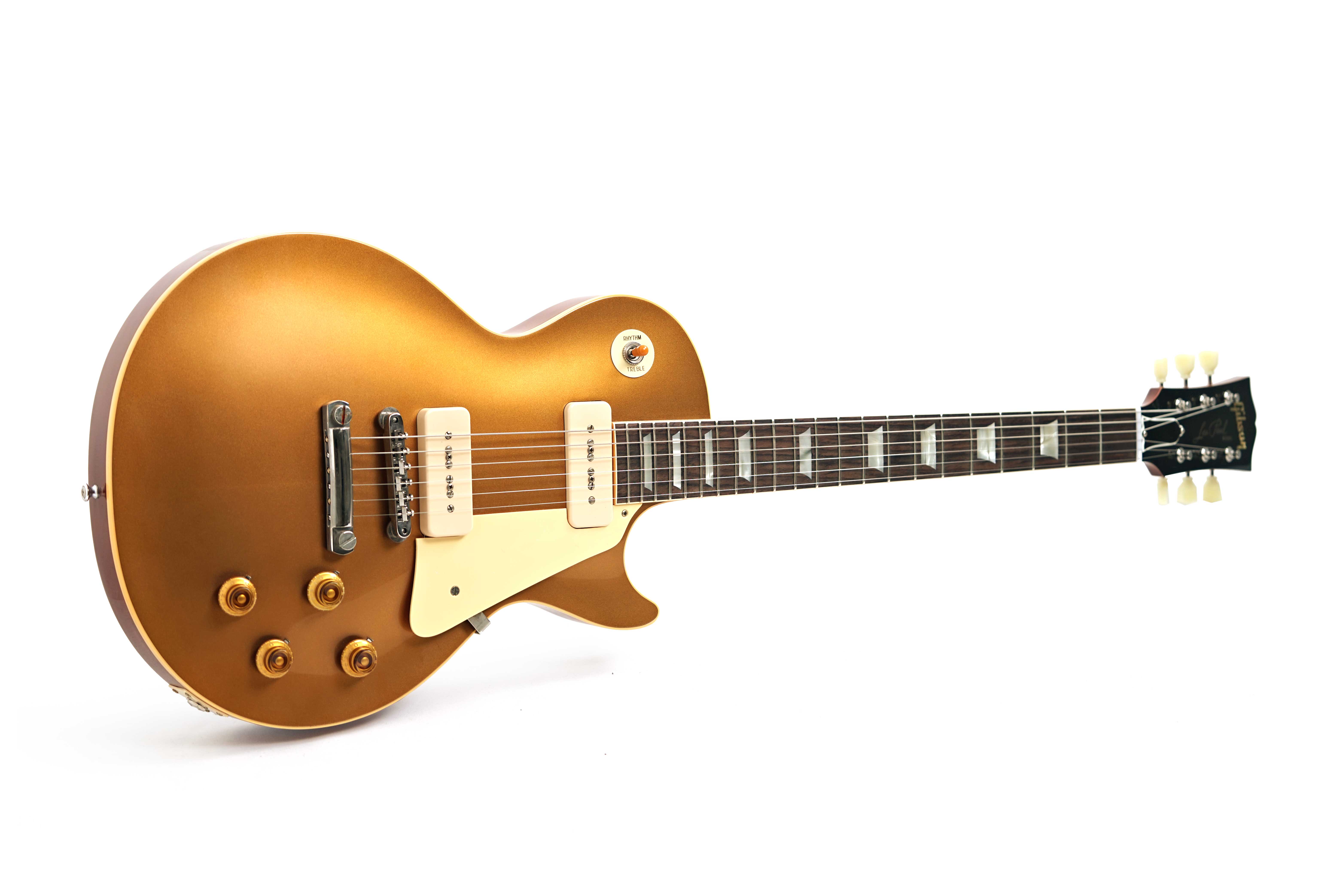 Gibson Custom Shop 1956 Les Paul Goldtop Reissue VOS #65036