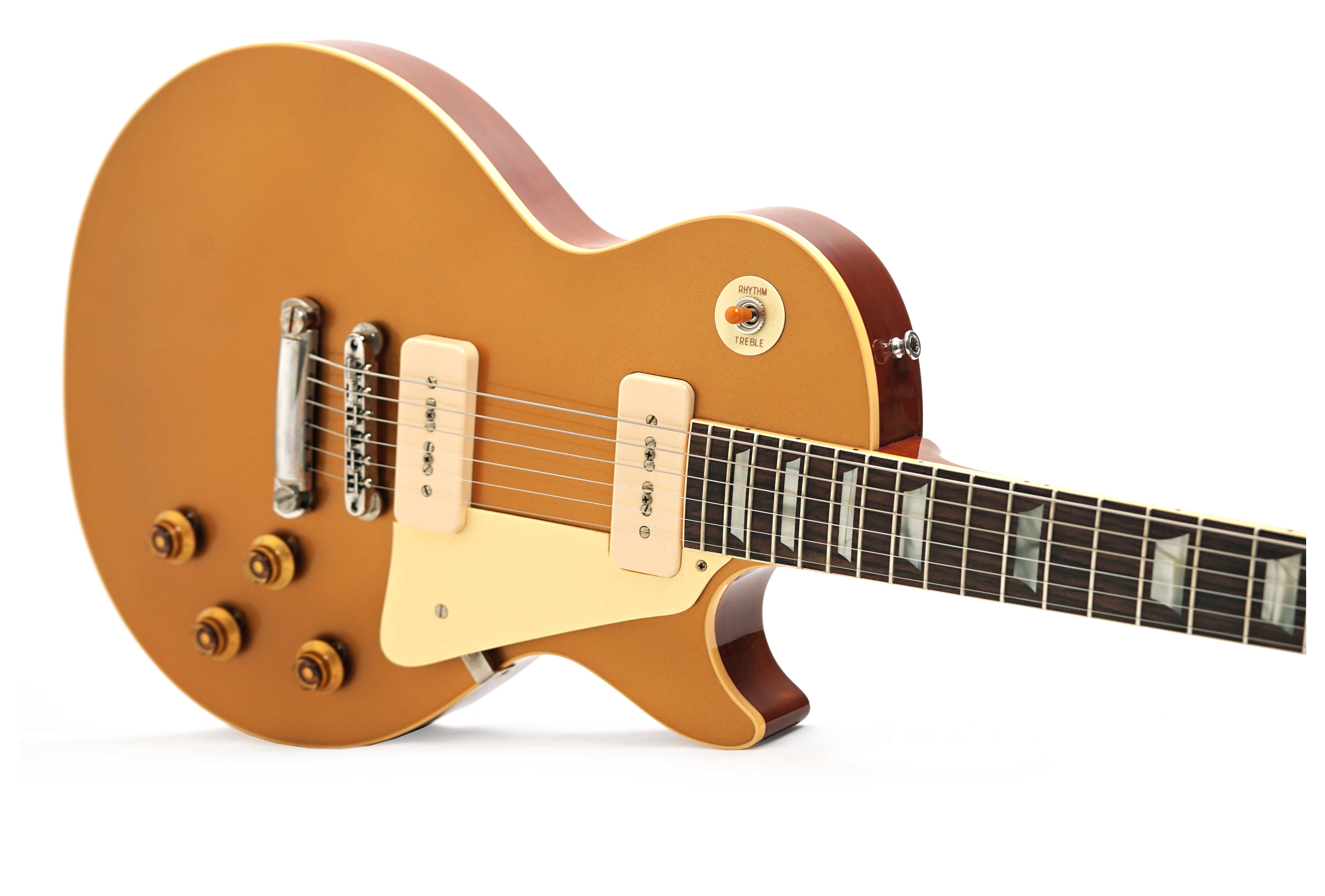 Gibson Custom Shop 1956 Les Paul Goldtop Reissue VOS #65036