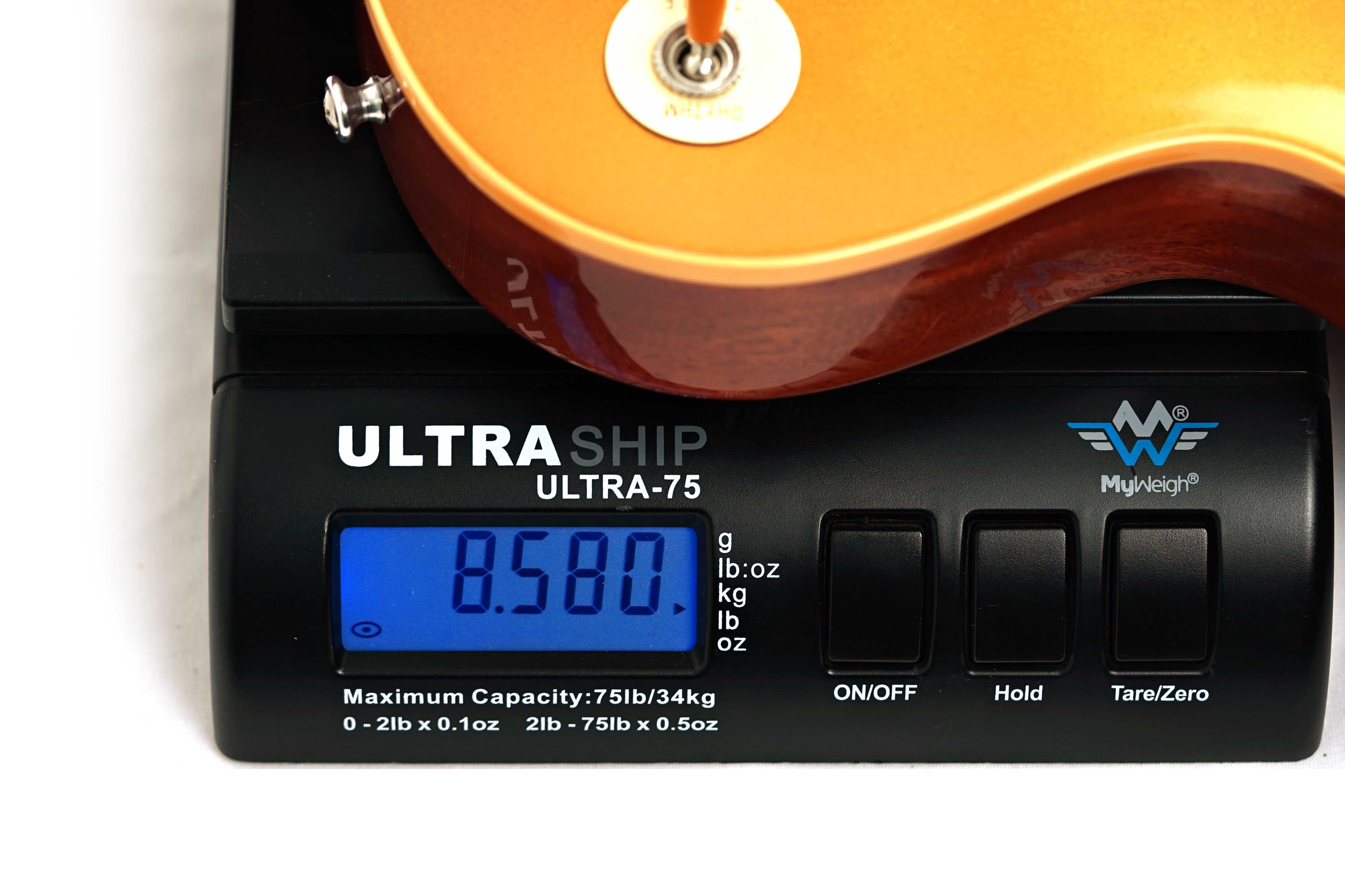 Gibson Custom Shop 1956 Les Paul Goldtop Reissue VOS #65310