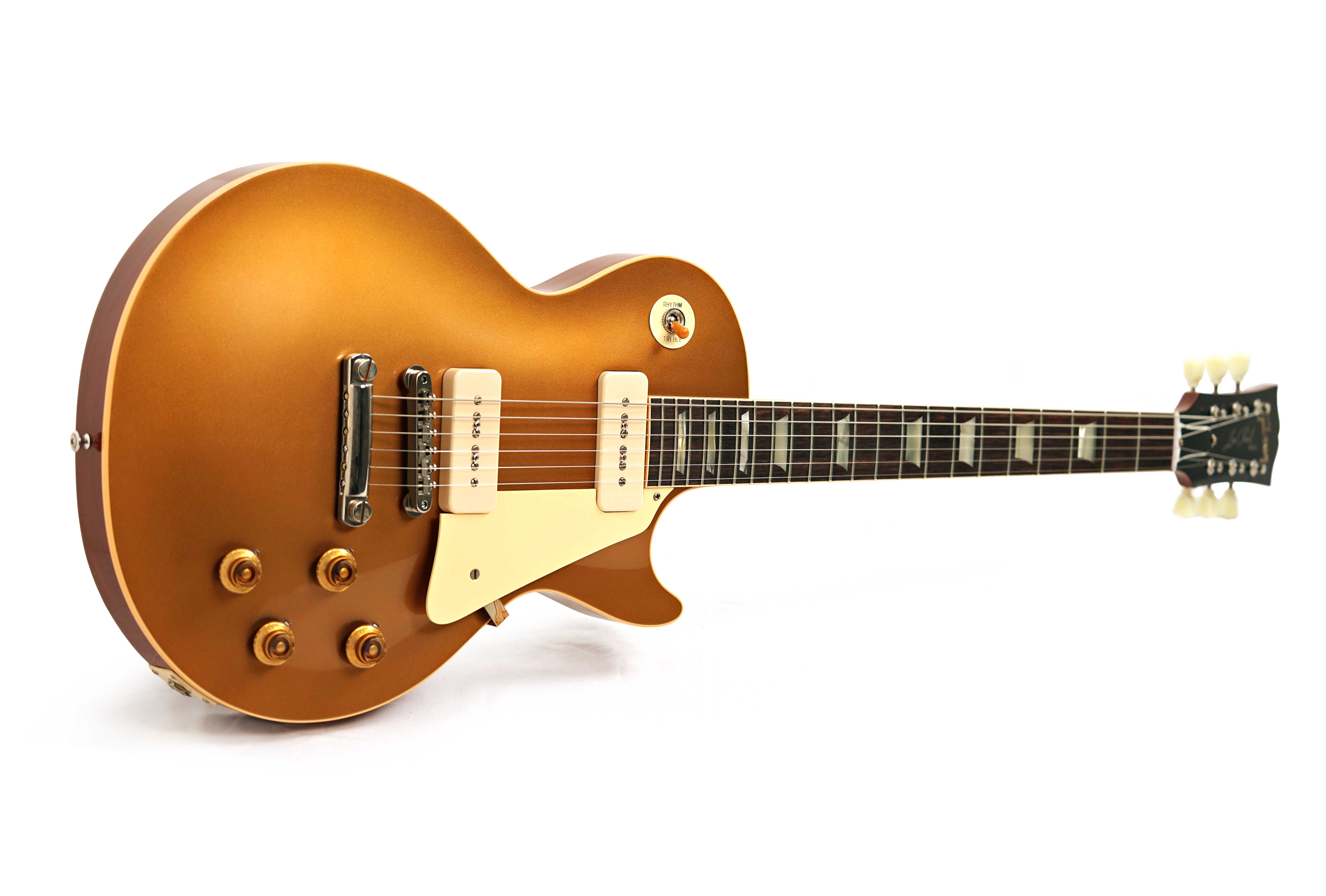 Gibson Custom Shop 1956 Les Paul Goldtop Reissue VOS #65310