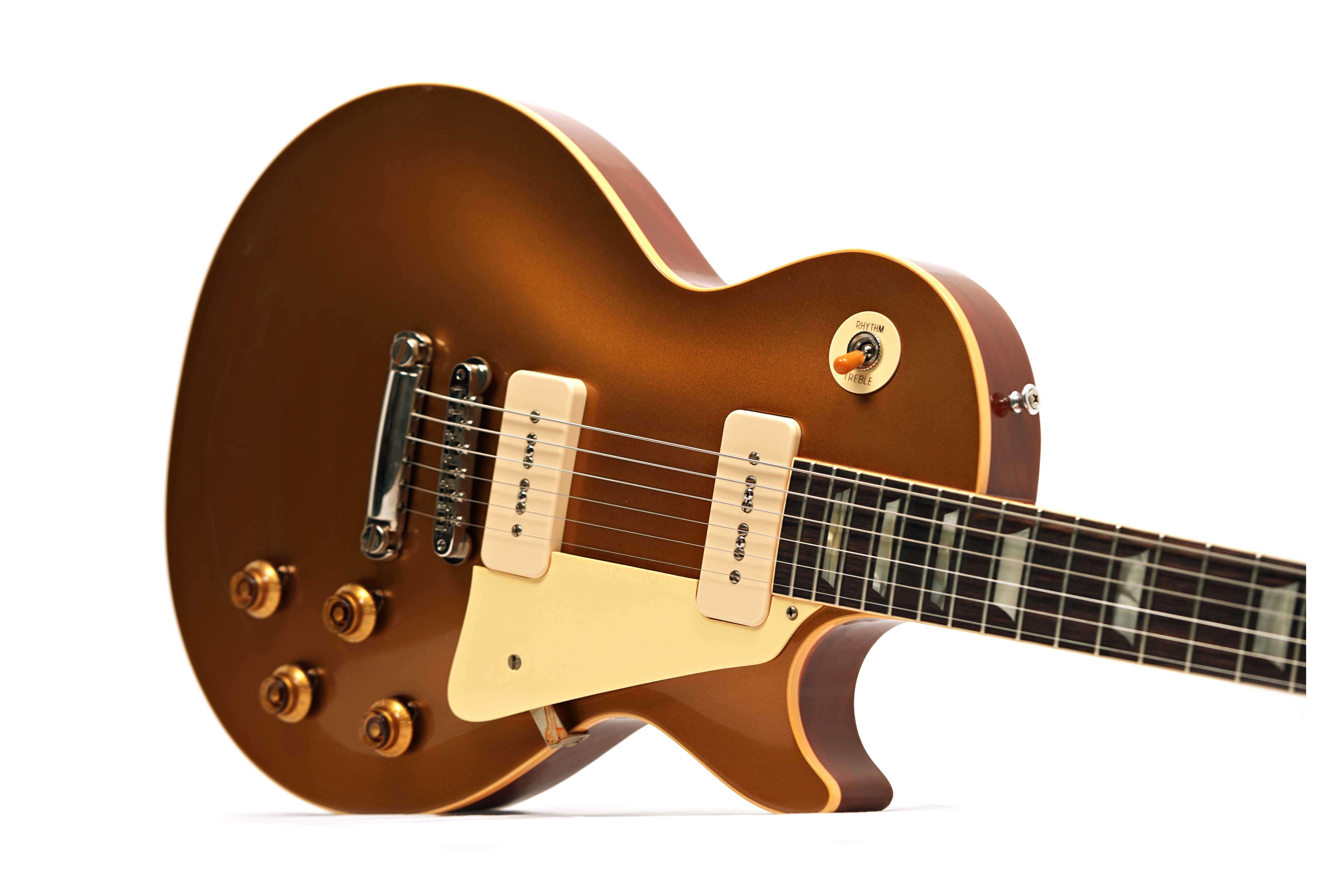 Gibson Custom Shop 1956 Les Paul Goldtop Reissue VOS #65310