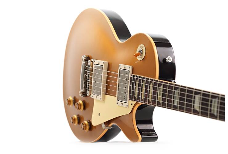 Gibson Custom Shop 1957 Les Paul Goldtop Darkback Reissue VOS #741710 Gibson Custom Shop 1957 Les Paul Goldtop Darkback Reissue VOS #741710