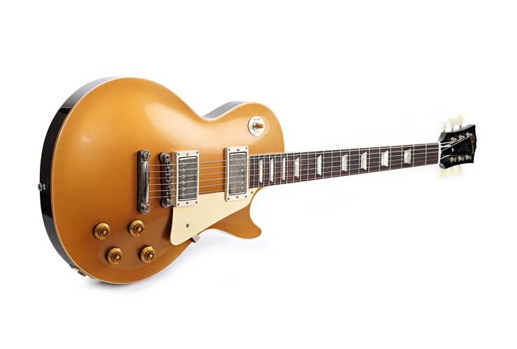 Gibson Custom Shop 1957 Les Paul Goldtop Darkback Reissue VOS #741742 Gibson Custom Shop 1957 Les Paul Goldtop Darkback Reissue VOS #741742