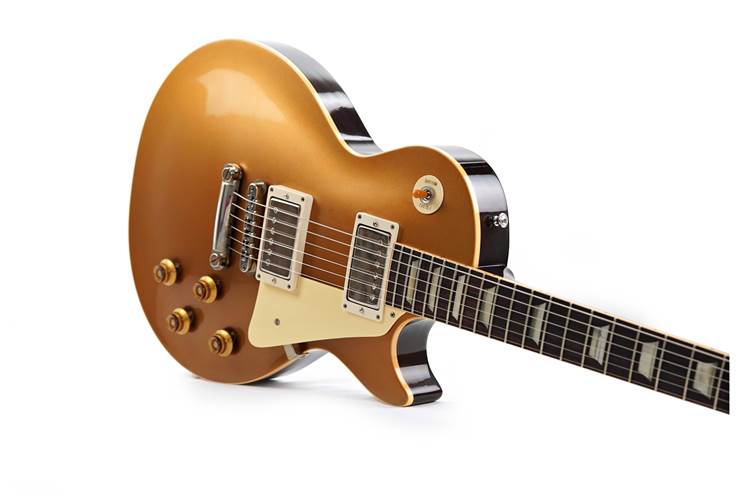 Gibson Custom Shop 1957 Les Paul Goldtop Darkback Reissue VOS #741742 Gibson Custom Shop 1957 Les Paul Goldtop Darkback Reissue VOS #741742
