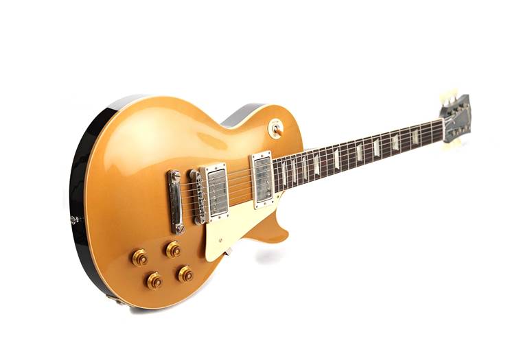 Gibson Custom Shop 1957 Les Paul Goldtop Darkback Reissue VOS #741045 Gibson Custom Shop 1957 Les Paul Goldtop Darkback Reissue VOS #741045