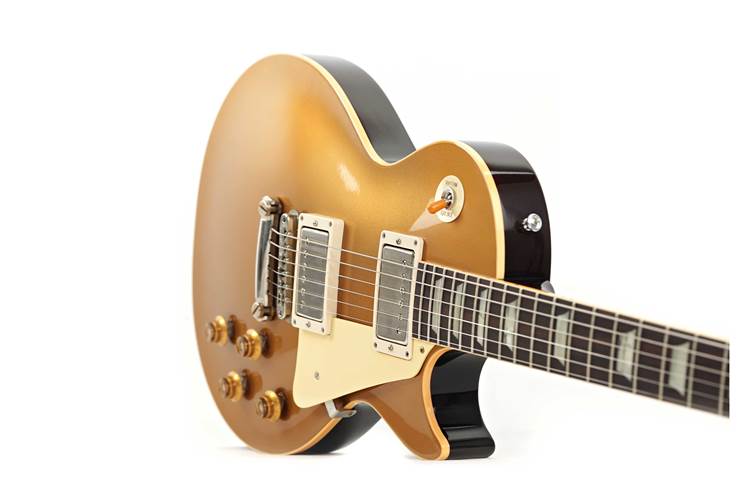 Gibson Custom Shop 1957 Les Paul Goldtop Darkback Reissue VOS #741045 Gibson Custom Shop 1957 Les Paul Goldtop Darkback Reissue VOS #741045