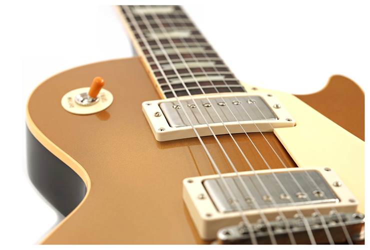 Gibson Custom Shop 1957 Les Paul Goldtop Darkback Reissue VOS #741045 Gibson Custom Shop 1957 Les Paul Goldtop Darkback Reissue VOS #741045