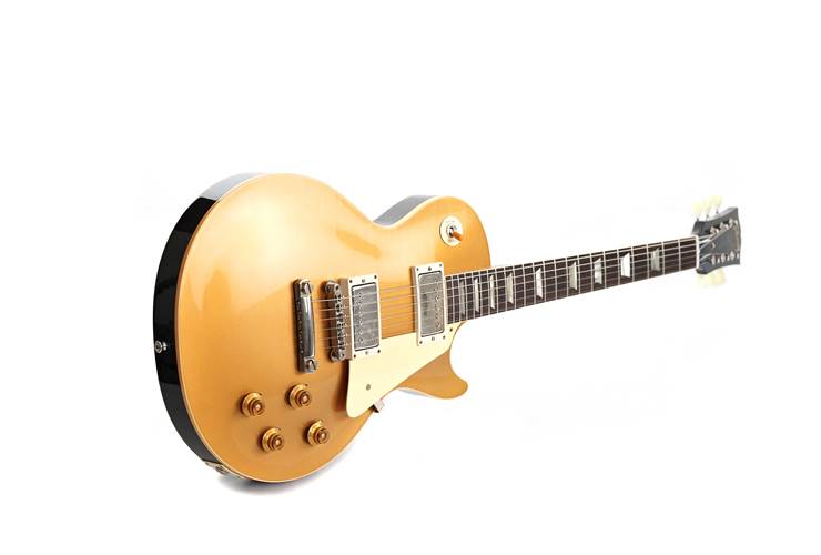 Gibson Custom Shop 1957 Les Paul Goldtop Darkback Reissue VOS #75686 Gibson Custom Shop 1957 Les Paul Goldtop Darkback Reissue VOS #75686