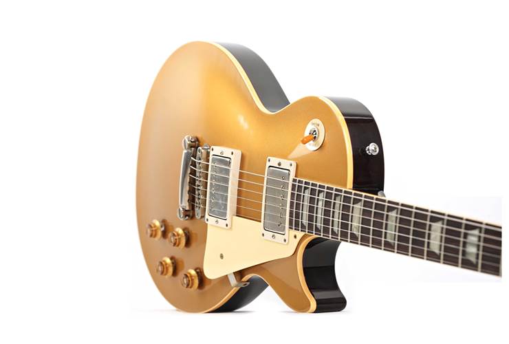 Gibson Custom Shop 1957 Les Paul Goldtop Darkback Reissue VOS #75686 Gibson Custom Shop 1957 Les Paul Goldtop Darkback Reissue VOS #75686