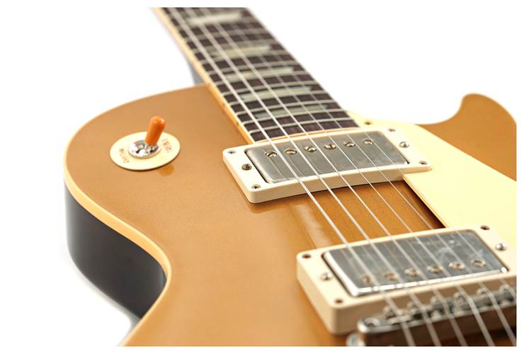 Gibson Custom Shop 1957 Les Paul Goldtop Darkback Reissue VOS #75686 Gibson Custom Shop 1957 Les Paul Goldtop Darkback Reissue VOS #75686