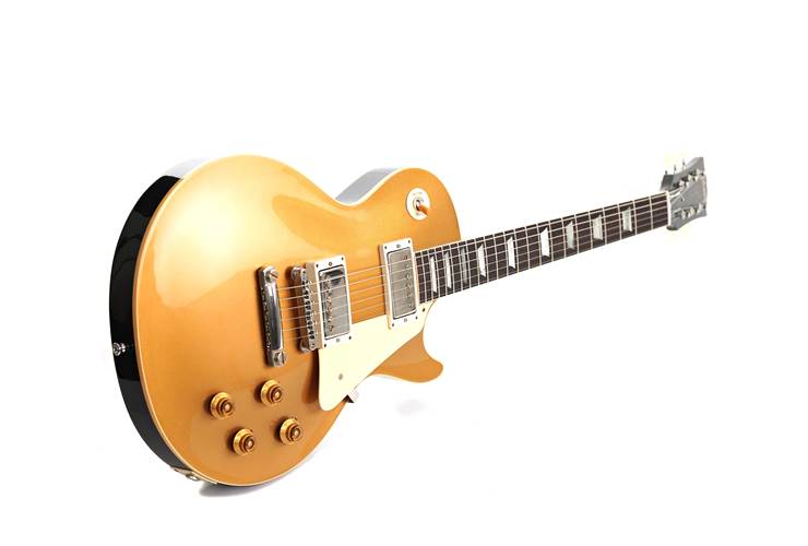 Gibson Custom Shop 1957 Les Paul Goldtop Darkback Reissue VOS #75785 Gibson Custom Shop 1957 Les Paul Goldtop Darkback Reissue VOS #75785