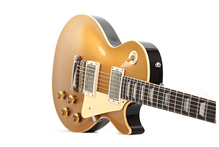 Gibson Custom Shop 1957 Les Paul Goldtop Darkback Reissue VOS #75785 Gibson Custom Shop 1957 Les Paul Goldtop Darkback Reissue VOS #75785