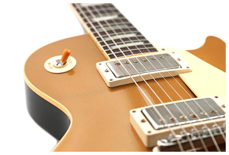 Gibson Custom Shop 1957 Les Paul Goldtop Darkback Reissue VOS #75785 Gibson Custom Shop 1957 Les Paul Goldtop Darkback Reissue VOS #75785