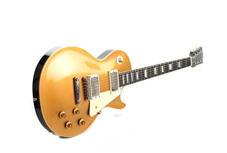 Gibson Custom Shop 1957 Les Paul Goldtop Darkback Reissue VOS #75745 Gibson Custom Shop 1957 Les Paul Goldtop Darkback Reissue VOS #75745