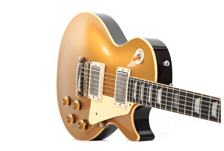 Gibson Custom Shop 1957 Les Paul Goldtop Darkback Reissue VOS #75745 Gibson Custom Shop 1957 Les Paul Goldtop Darkback Reissue VOS #75745