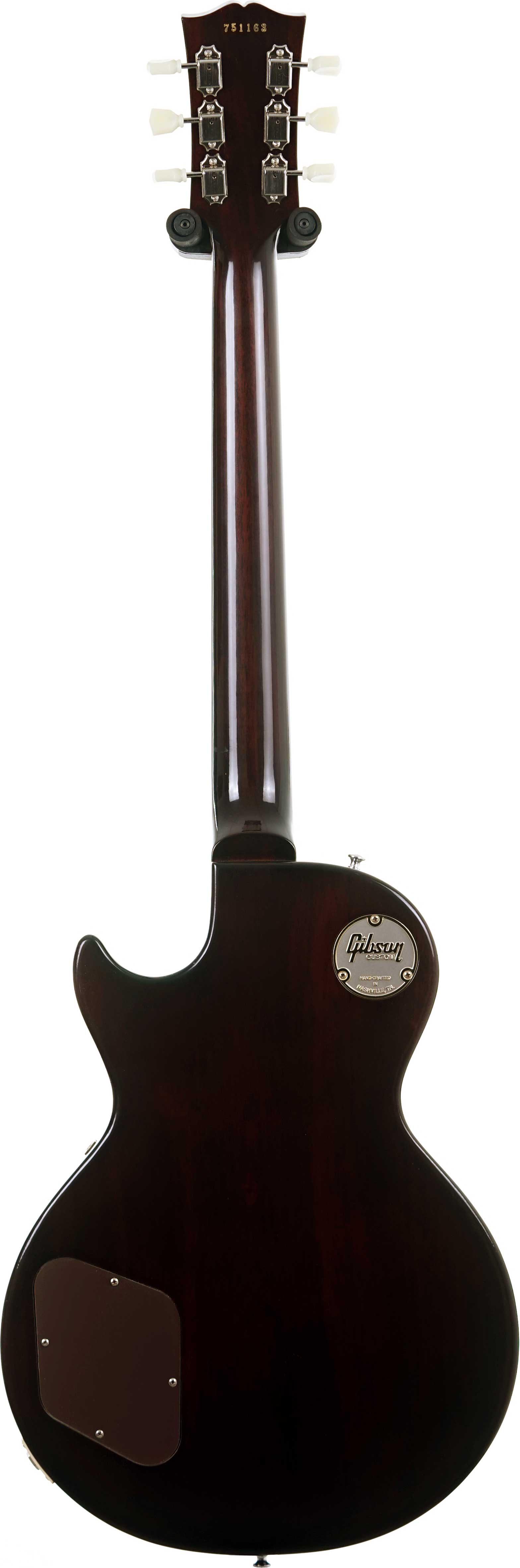 Gibson Custom Shop 1957 Les Paul Goldtop Darkback Reissue VOS #751163