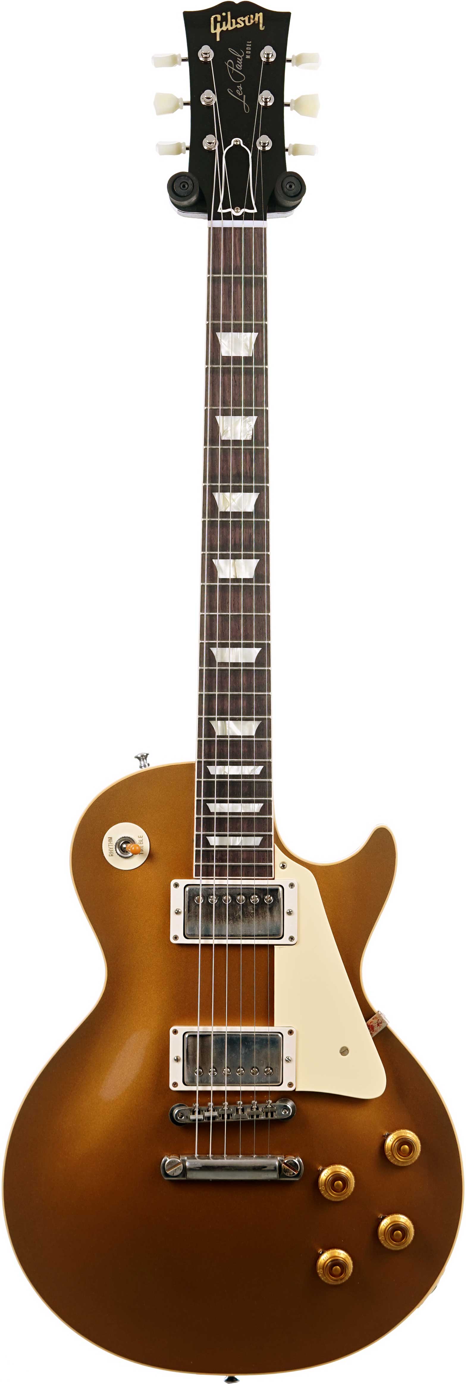 Gibson Custom Shop 1957 Les Paul Goldtop Darkback Reissue VOS #751163