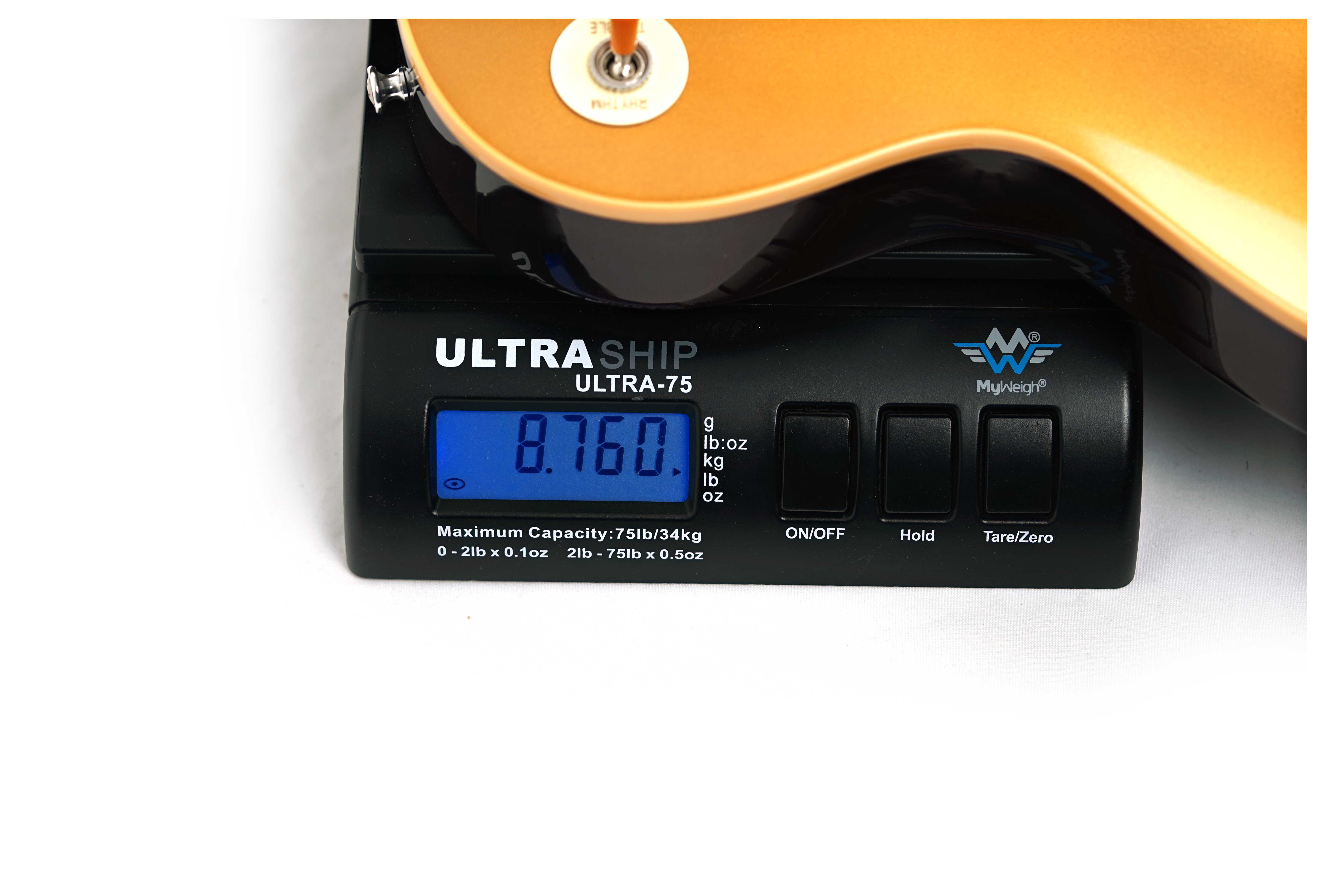 Gibson Custom Shop 1957 Les Paul Goldtop Darkback Reissue VOS #751163