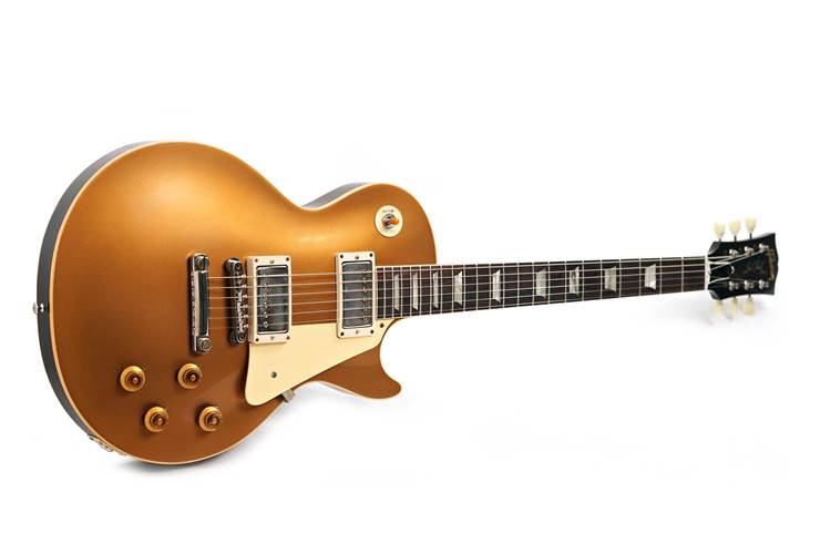 Gibson Custom Shop 1957 Les Paul Goldtop Darkback Reissue VOS #751153 Gibson Custom Shop 1957 Les Paul Goldtop Darkback Reissue VOS #751153