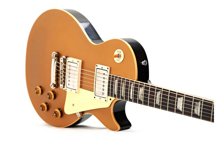 Gibson Custom Shop 1957 Les Paul Goldtop Darkback Reissue VOS #751153 Gibson Custom Shop 1957 Les Paul Goldtop Darkback Reissue VOS #751153