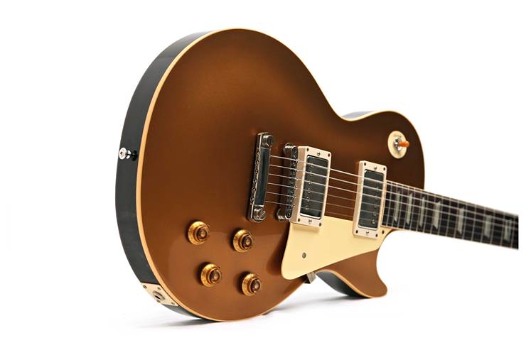 Gibson Custom Shop 1957 Les Paul Goldtop Darkback Reissue VOS #751153 Gibson Custom Shop 1957 Les Paul Goldtop Darkback Reissue VOS #751153