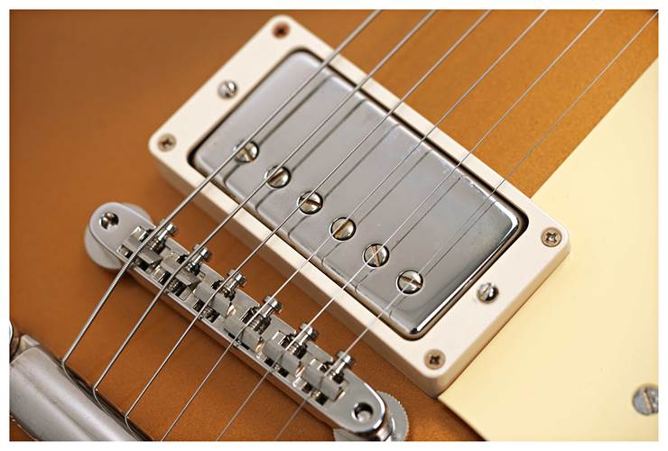 Gibson Custom Shop 1957 Les Paul Goldtop Darkback Reissue VOS #751153 Gibson Custom Shop 1957 Les Paul Goldtop Darkback Reissue VOS #751153