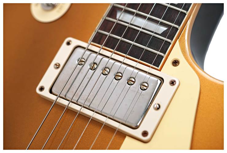 Gibson Custom Shop 1957 Les Paul Goldtop Darkback Reissue VOS #751153 Gibson Custom Shop 1957 Les Paul Goldtop Darkback Reissue VOS #751153