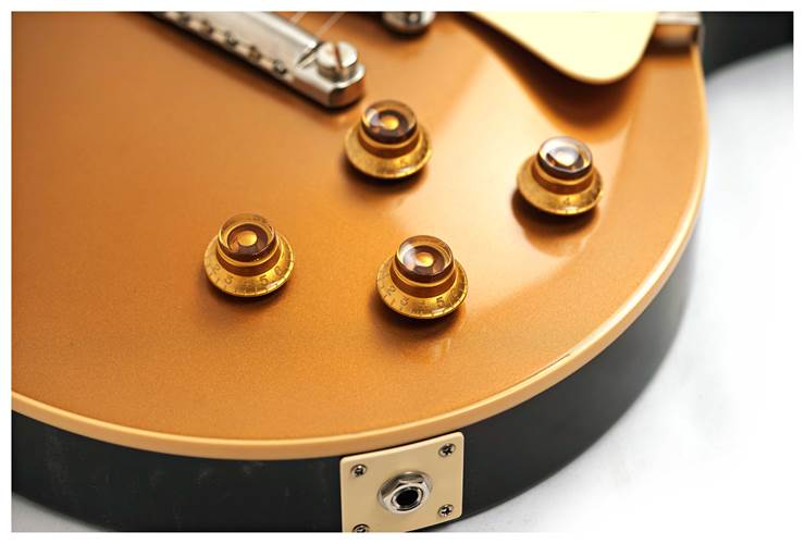 Gibson Custom Shop 1957 Les Paul Goldtop Darkback Reissue VOS #751153 Gibson Custom Shop 1957 Les Paul Goldtop Darkback Reissue VOS #751153