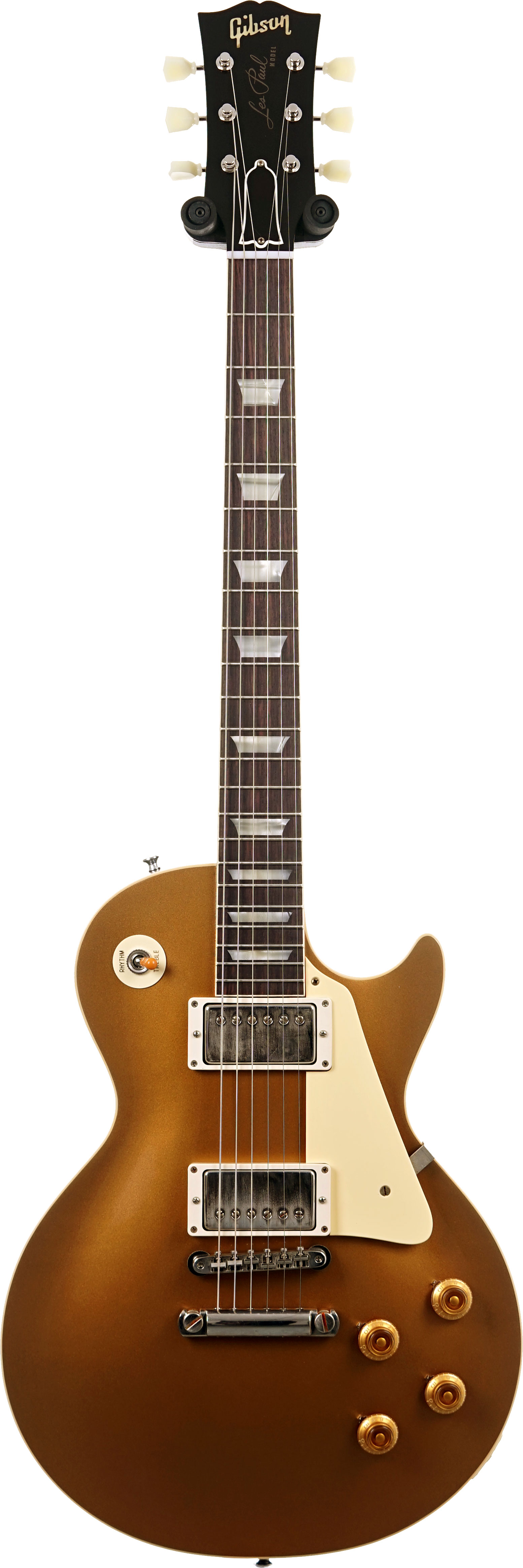 Gibson Custom Shop 1957 Les Paul Goldtop Darkback Reissue VOS #75718