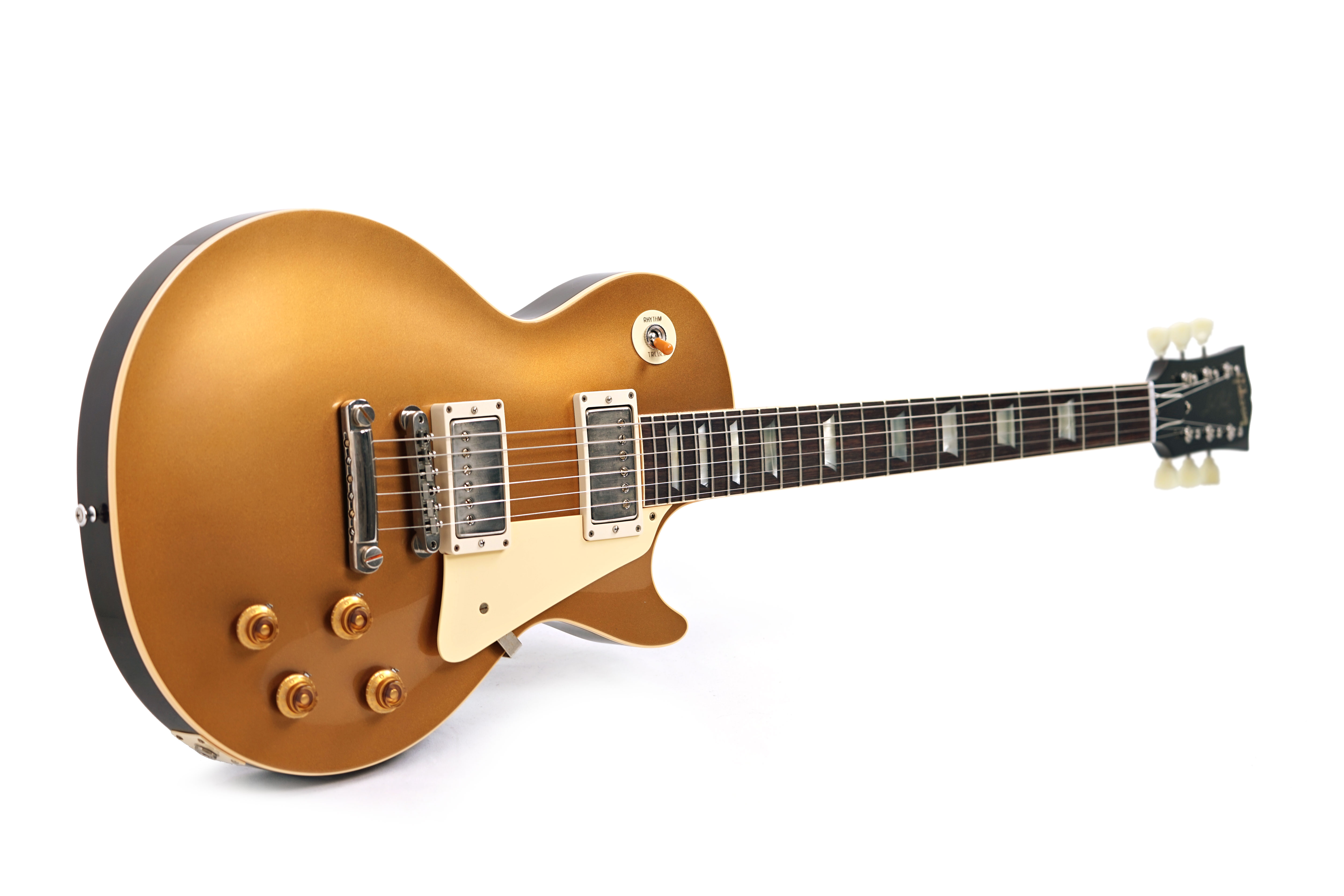 Gibson Custom Shop 1957 Les Paul Goldtop Darkback Reissue VOS #75718