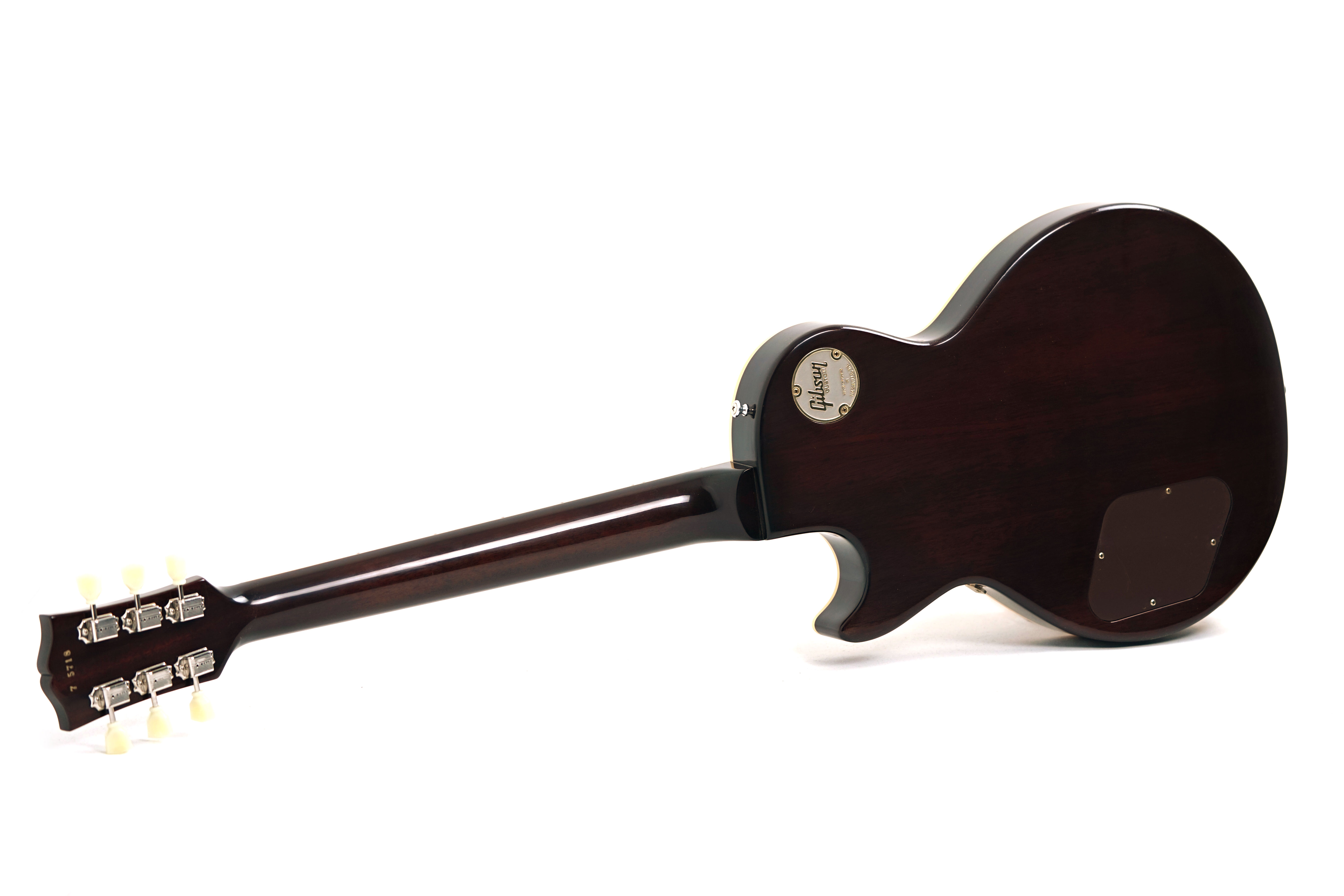 Gibson Custom Shop 1957 Les Paul Goldtop Darkback Reissue VOS #75718