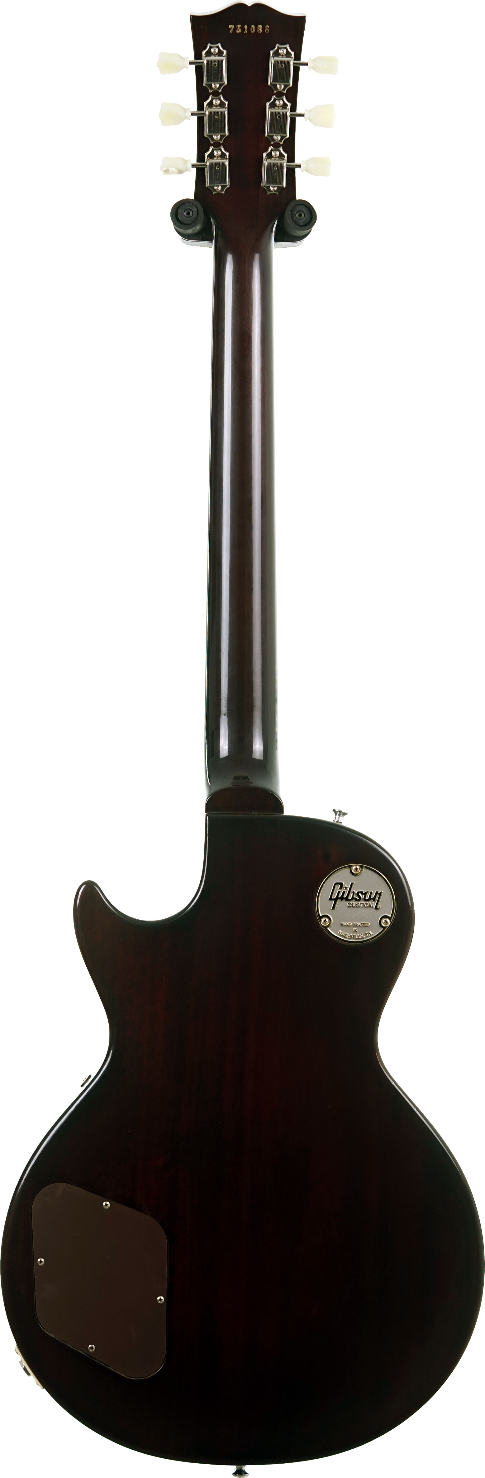 Gibson Custom Shop 1957 Les Paul Goldtop Darkback Reissue VOS #751086