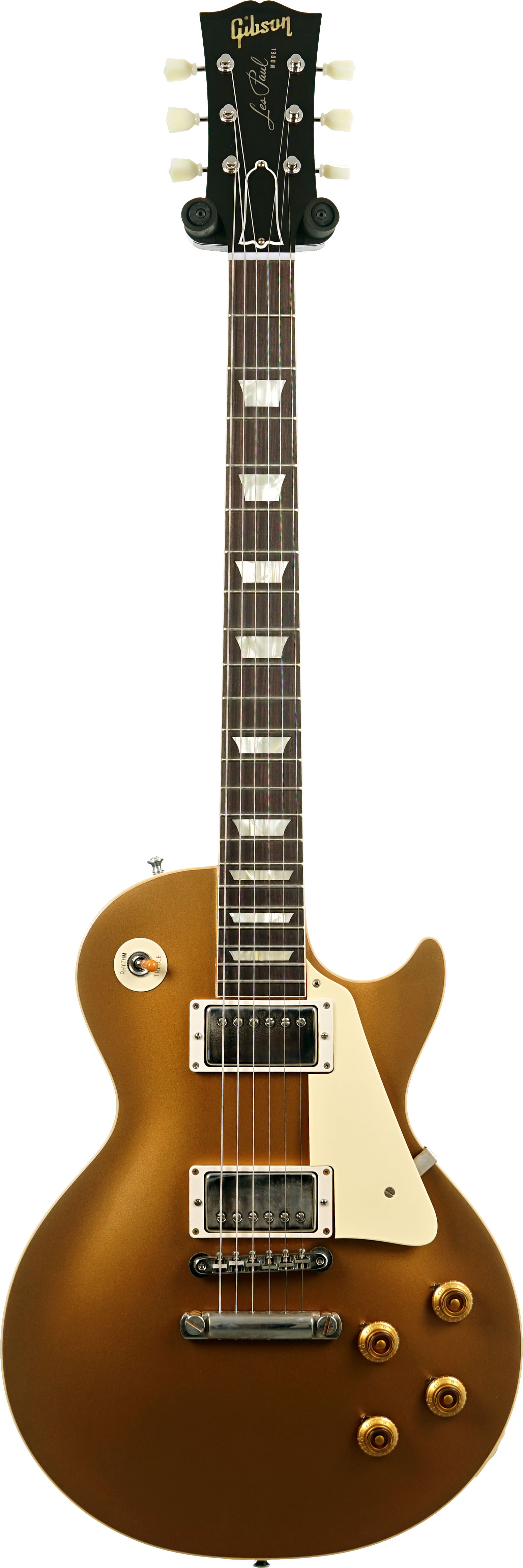 Gibson Custom Shop 1957 Les Paul Goldtop Darkback Reissue VOS #751086