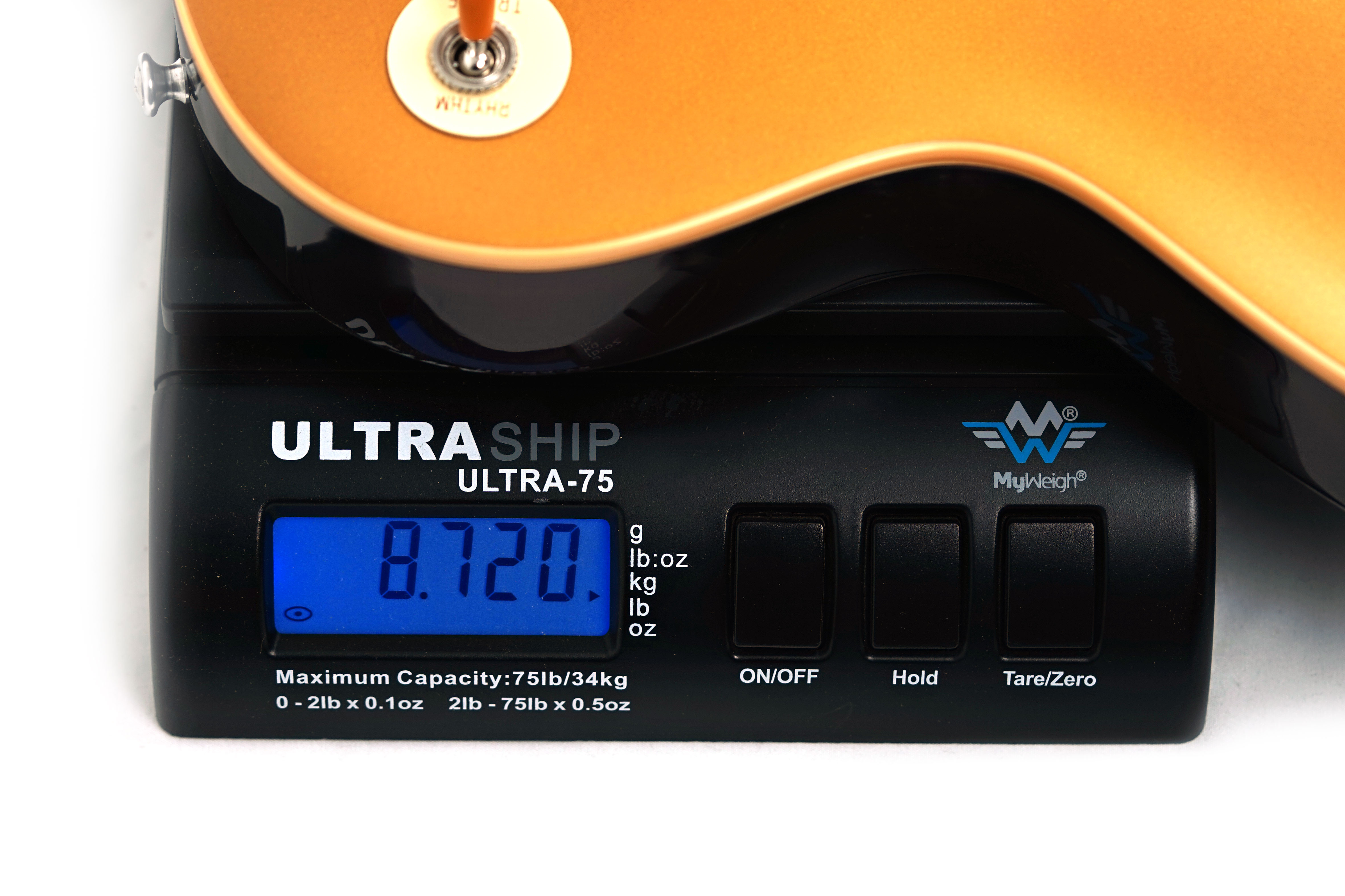 Gibson Custom Shop 1957 Les Paul Goldtop Darkback Reissue VOS #751086