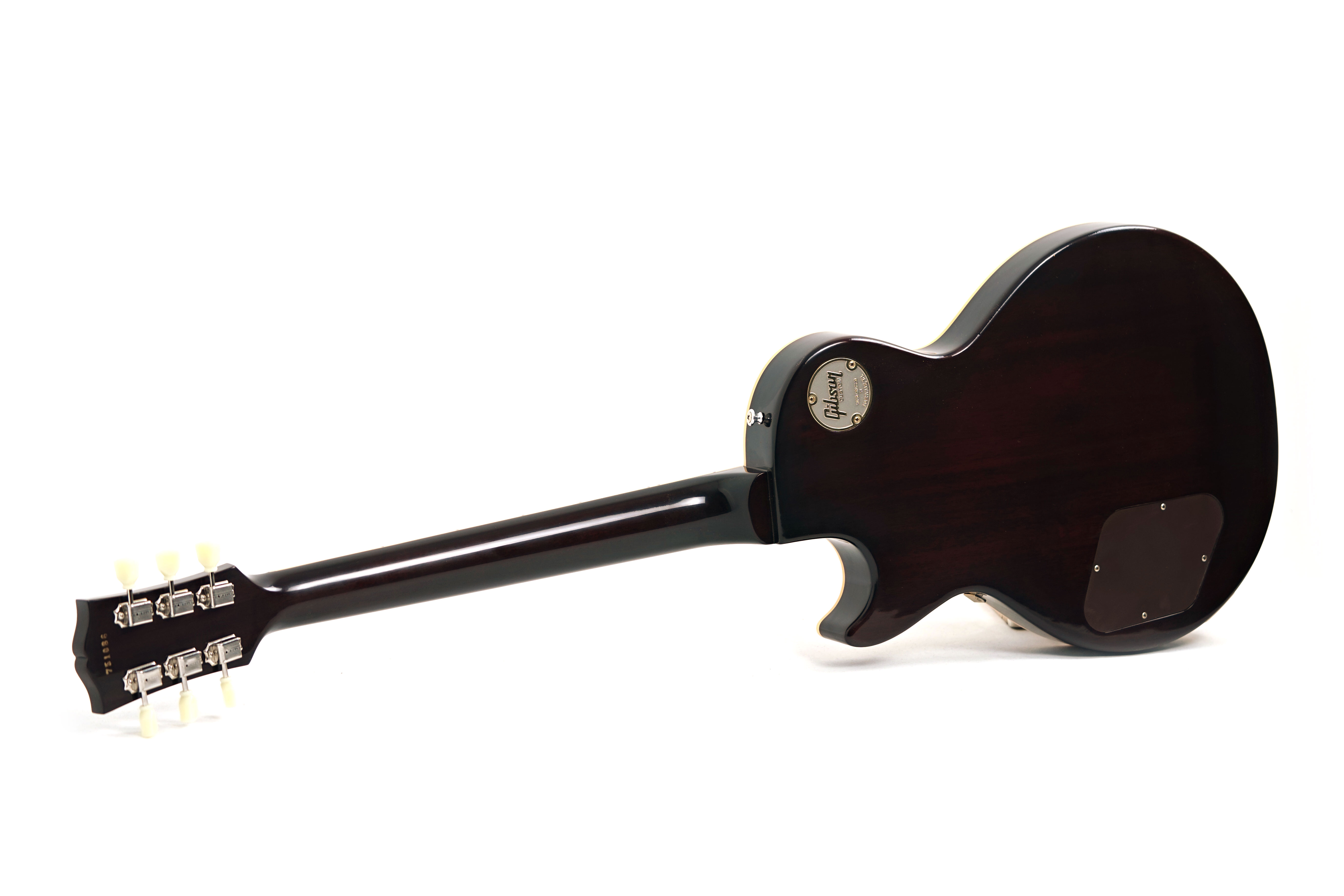 Gibson Custom Shop 1957 Les Paul Goldtop Darkback Reissue VOS #751086