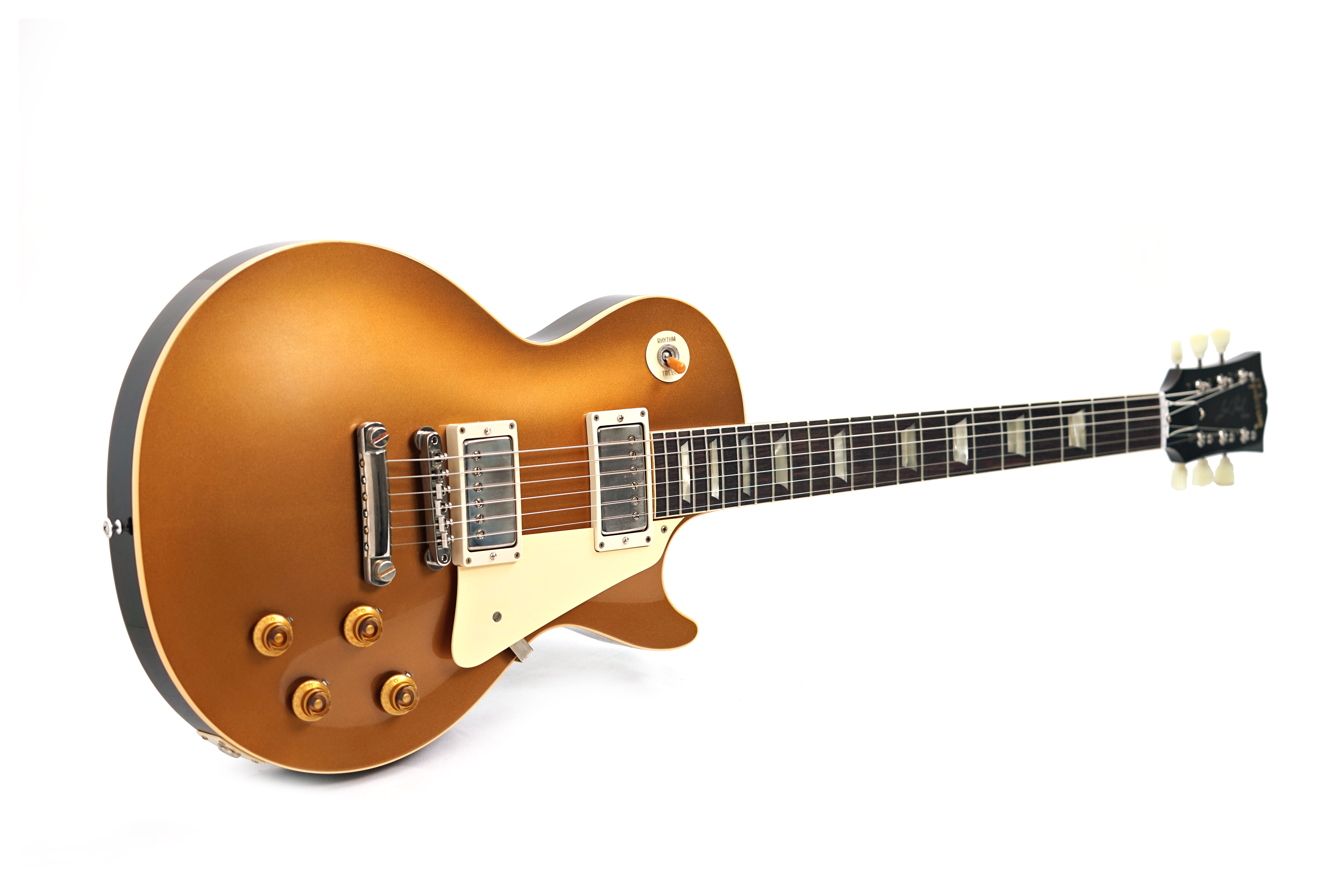 Gibson Custom Shop 1957 Les Paul Goldtop Darkback Reissue VOS #751170