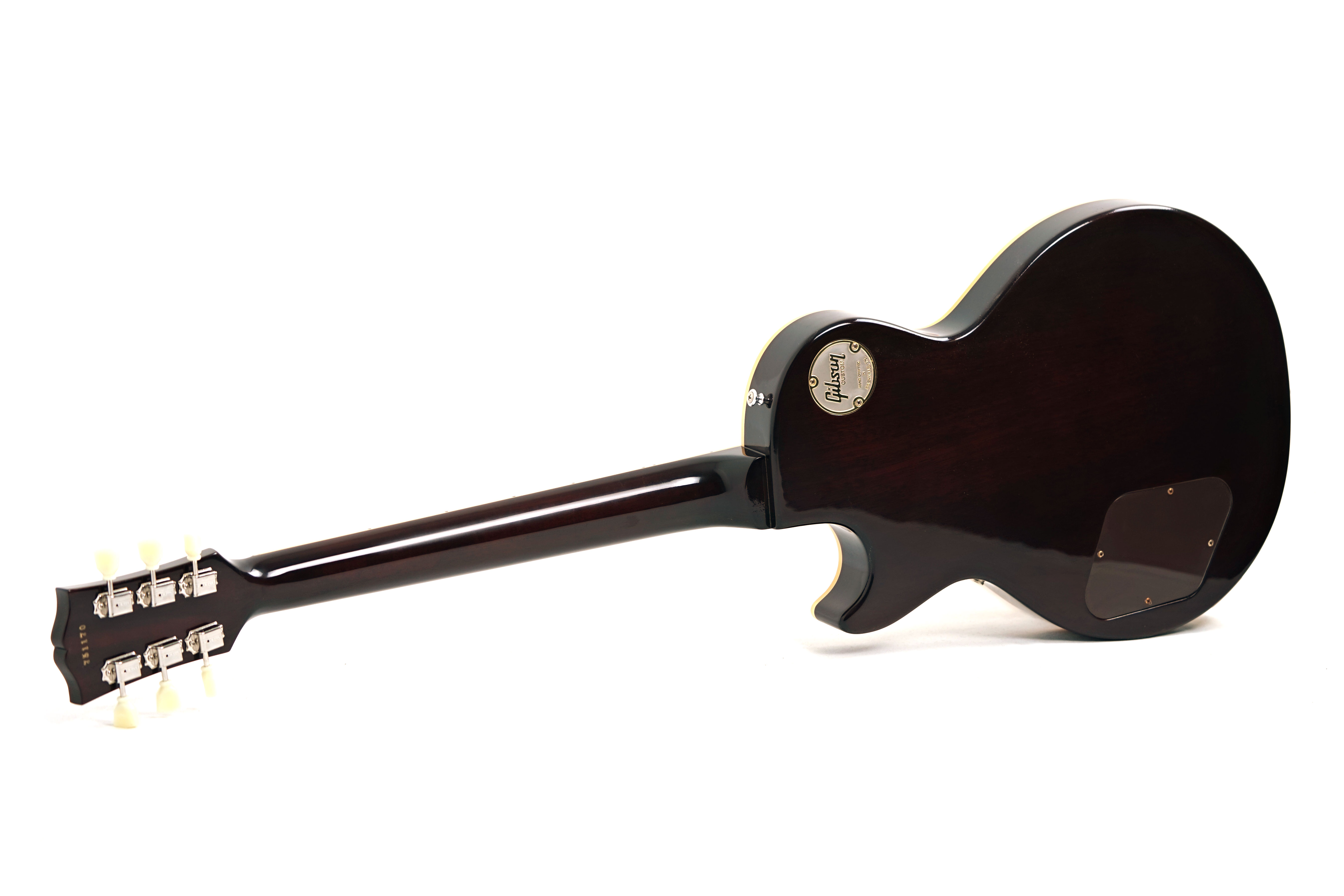 Gibson Custom Shop 1957 Les Paul Goldtop Darkback Reissue VOS #751170