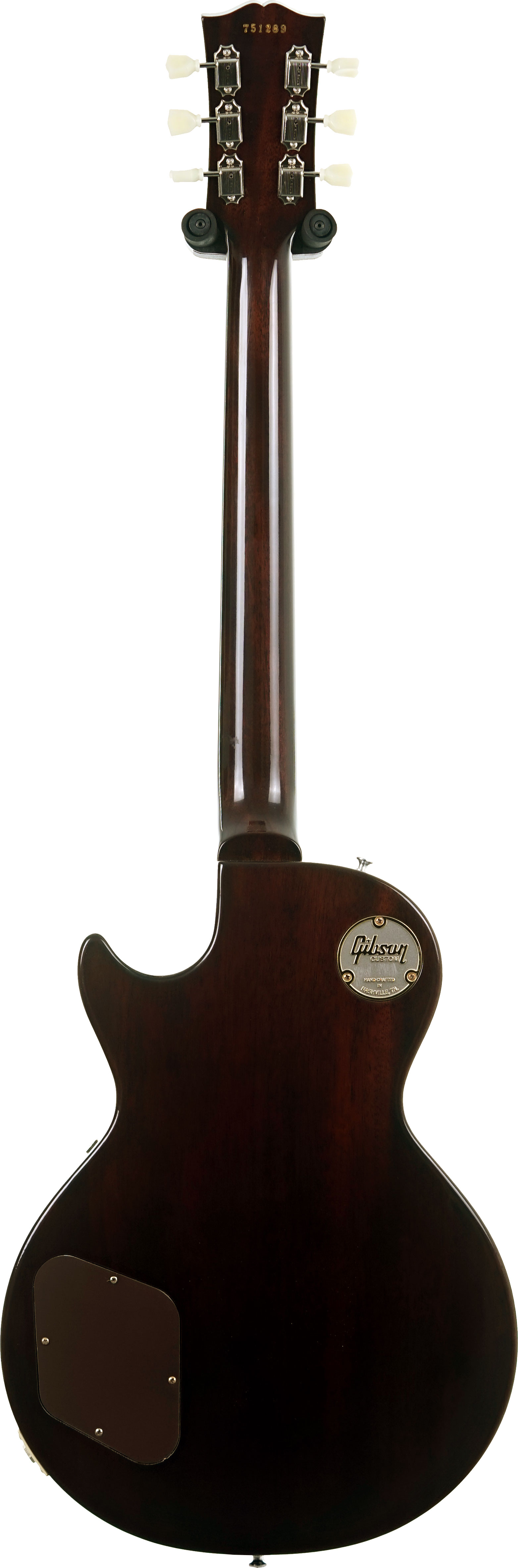 Gibson Custom Shop 1957 Les Paul Goldtop Darkback Reissue VOS #751289