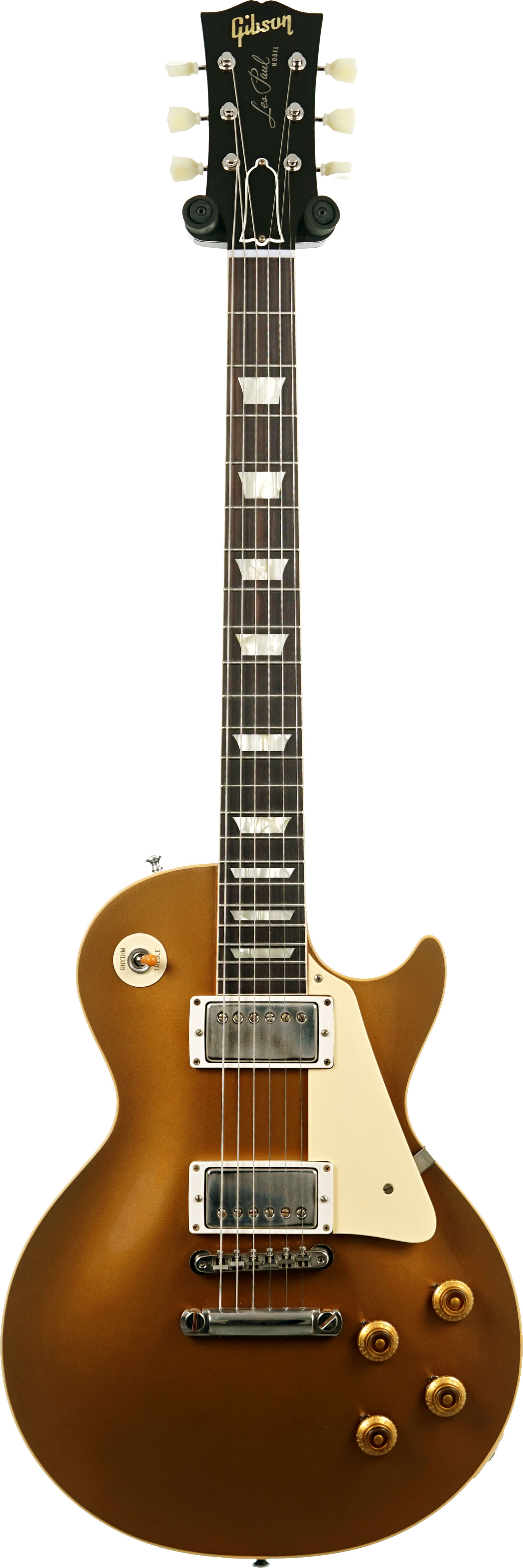 Gibson Custom Shop 1957 Les Paul Goldtop Darkback Reissue VOS #751289