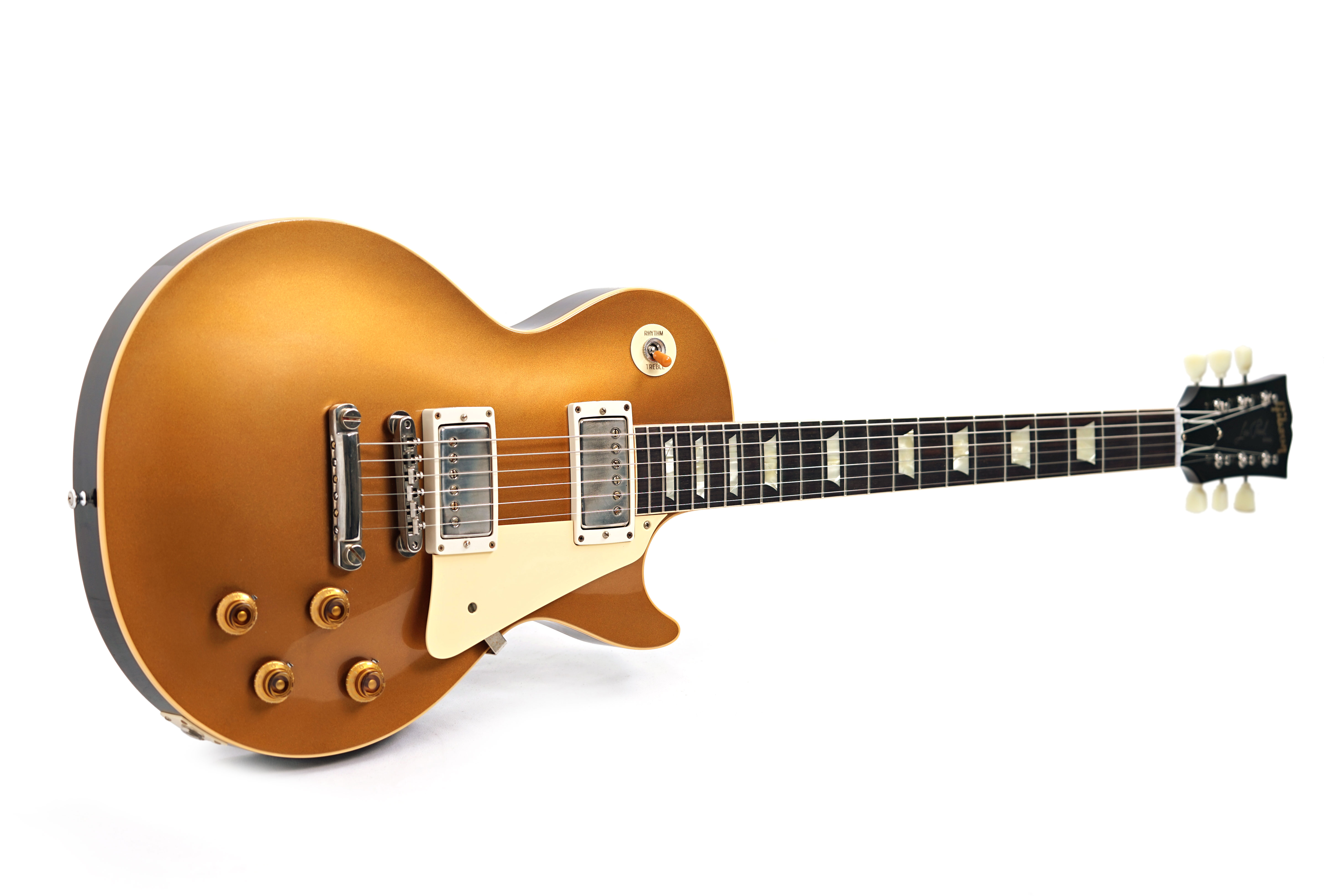 Gibson Custom Shop 1957 Les Paul Goldtop Darkback Reissue VOS #751289