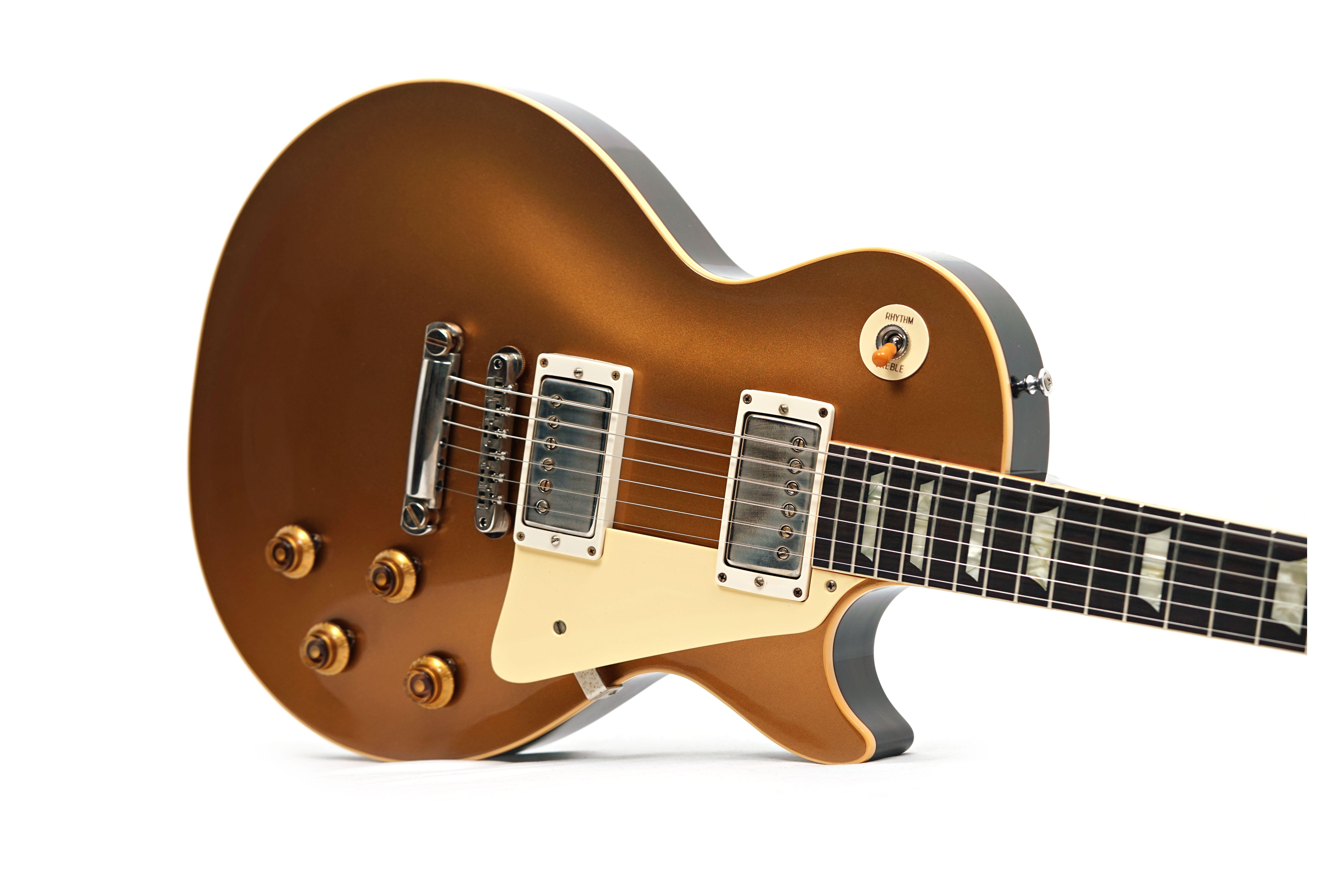 Gibson Custom Shop 1957 Les Paul Goldtop Darkback Reissue VOS #751289