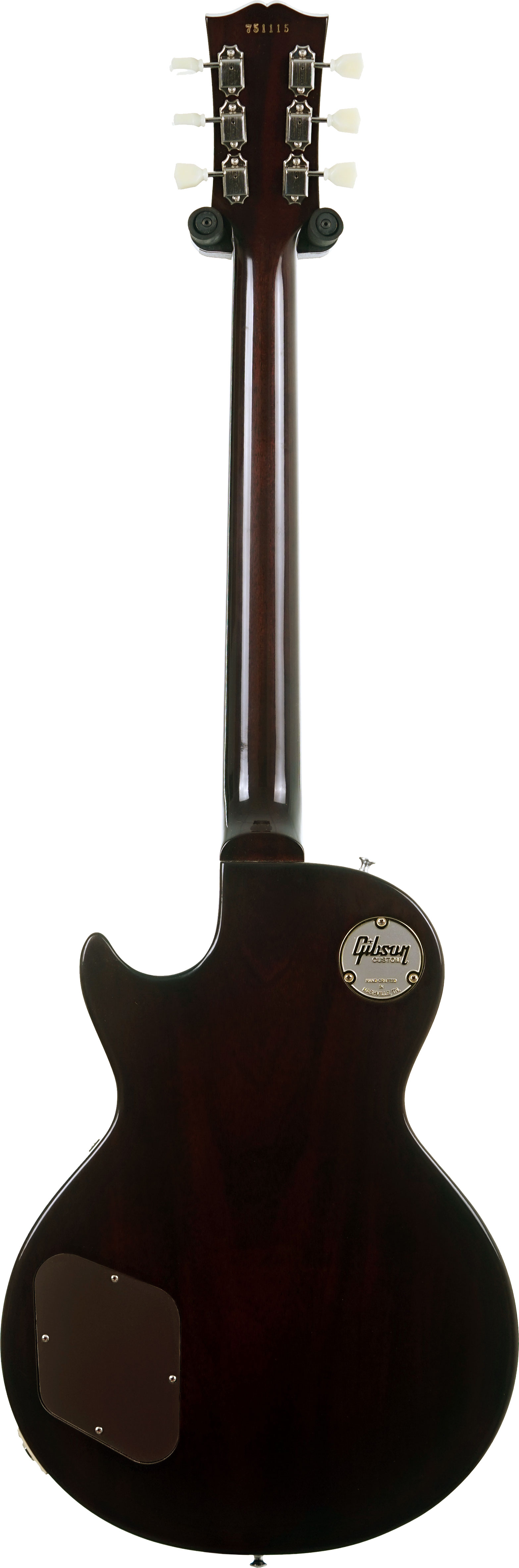 Gibson Custom Shop 1957 Les Paul Goldtop Darkback Reissue VOS #751115