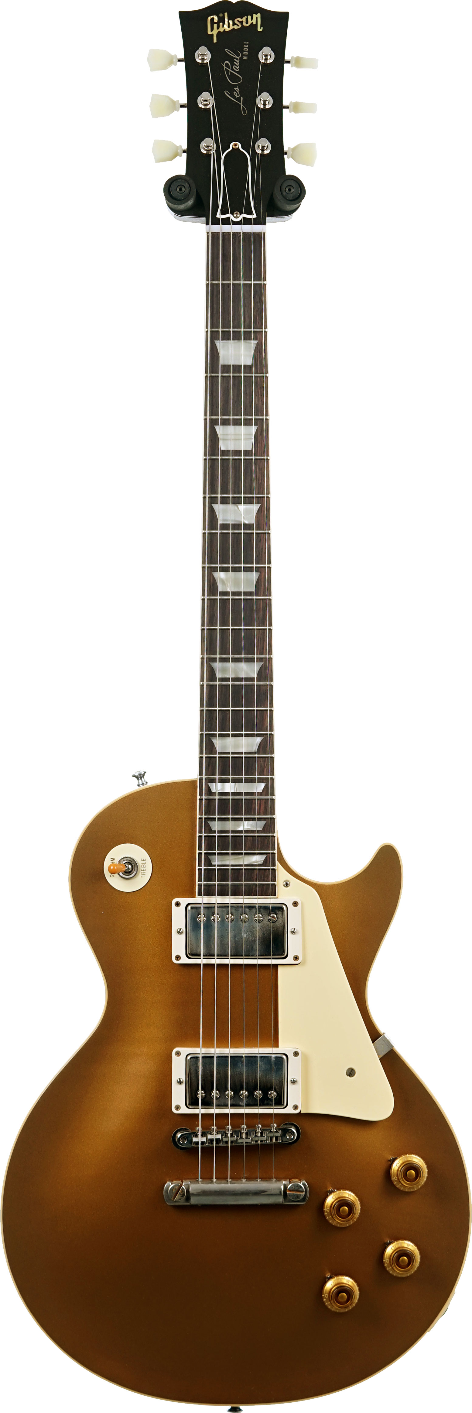 Gibson Custom Shop 1957 Les Paul Goldtop Darkback Reissue VOS #751115